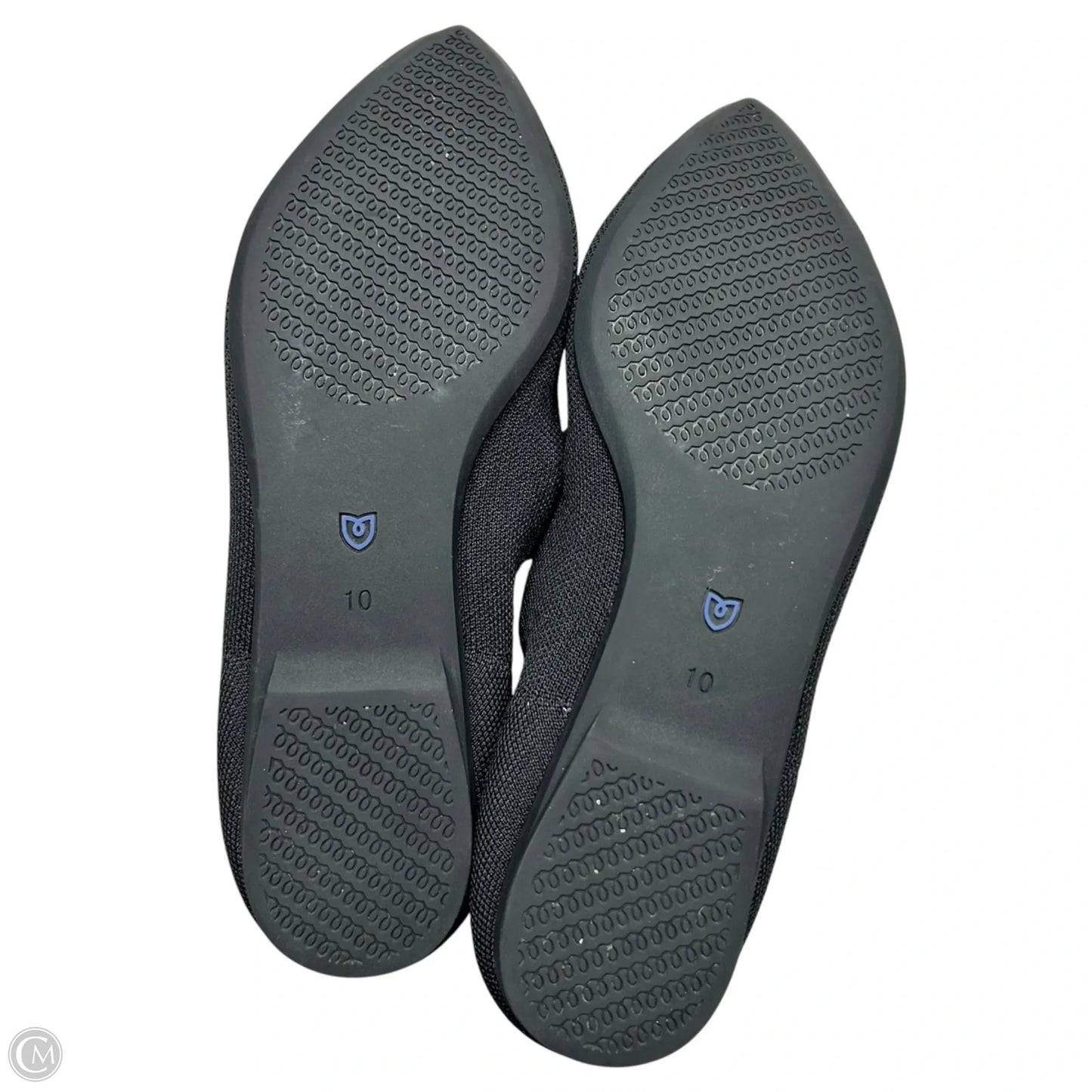 Shoes Flats By Rothys In Black, Size: 10