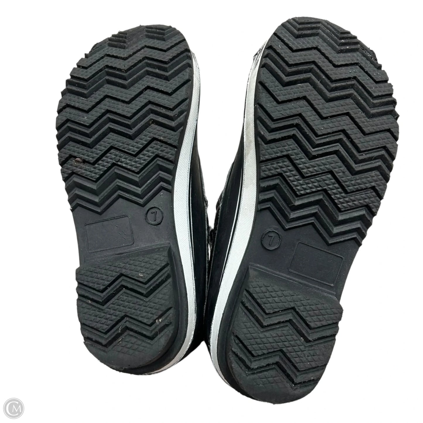 Boots Snow By Arctix In Black & White, Size: 7