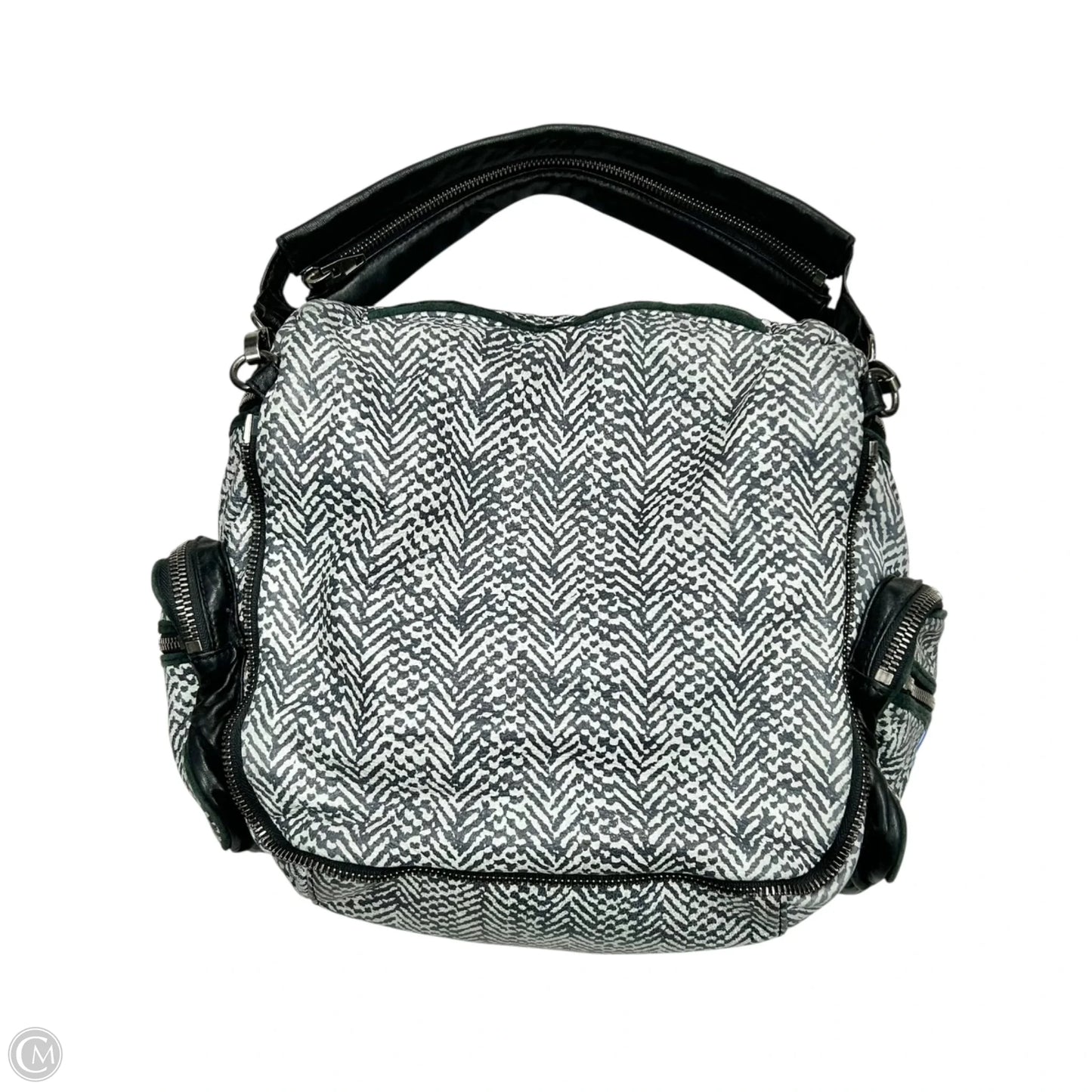 Handbag Luxury Designer By Alexander Wang, Size: Large