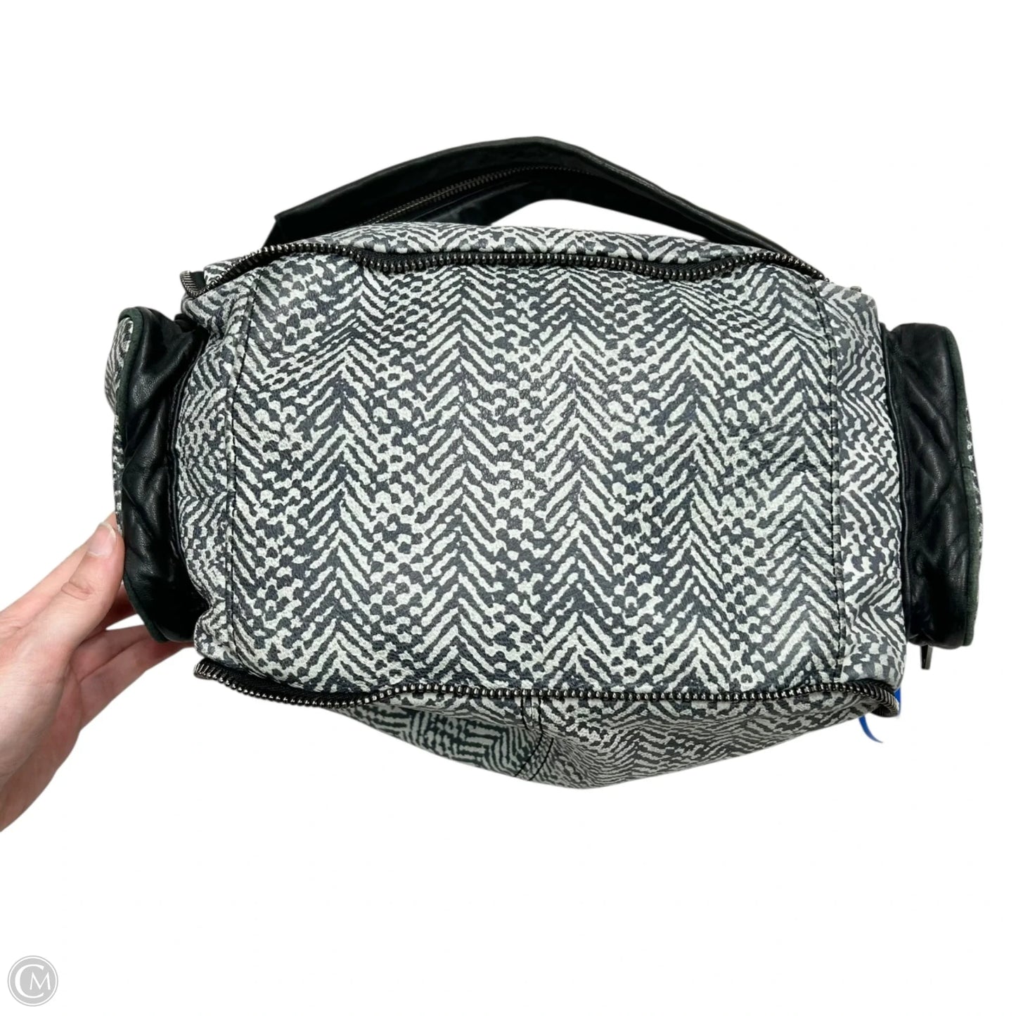 Handbag Luxury Designer By Alexander Wang, Size: Large