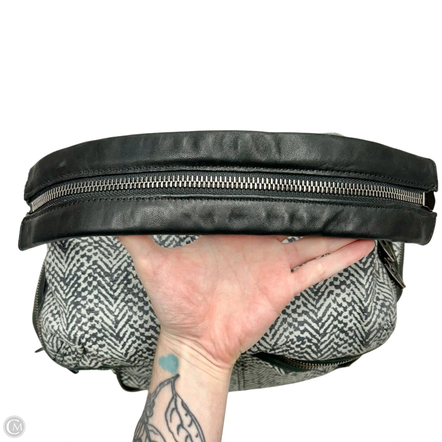 Handbag Luxury Designer By Alexander Wang, Size: Large