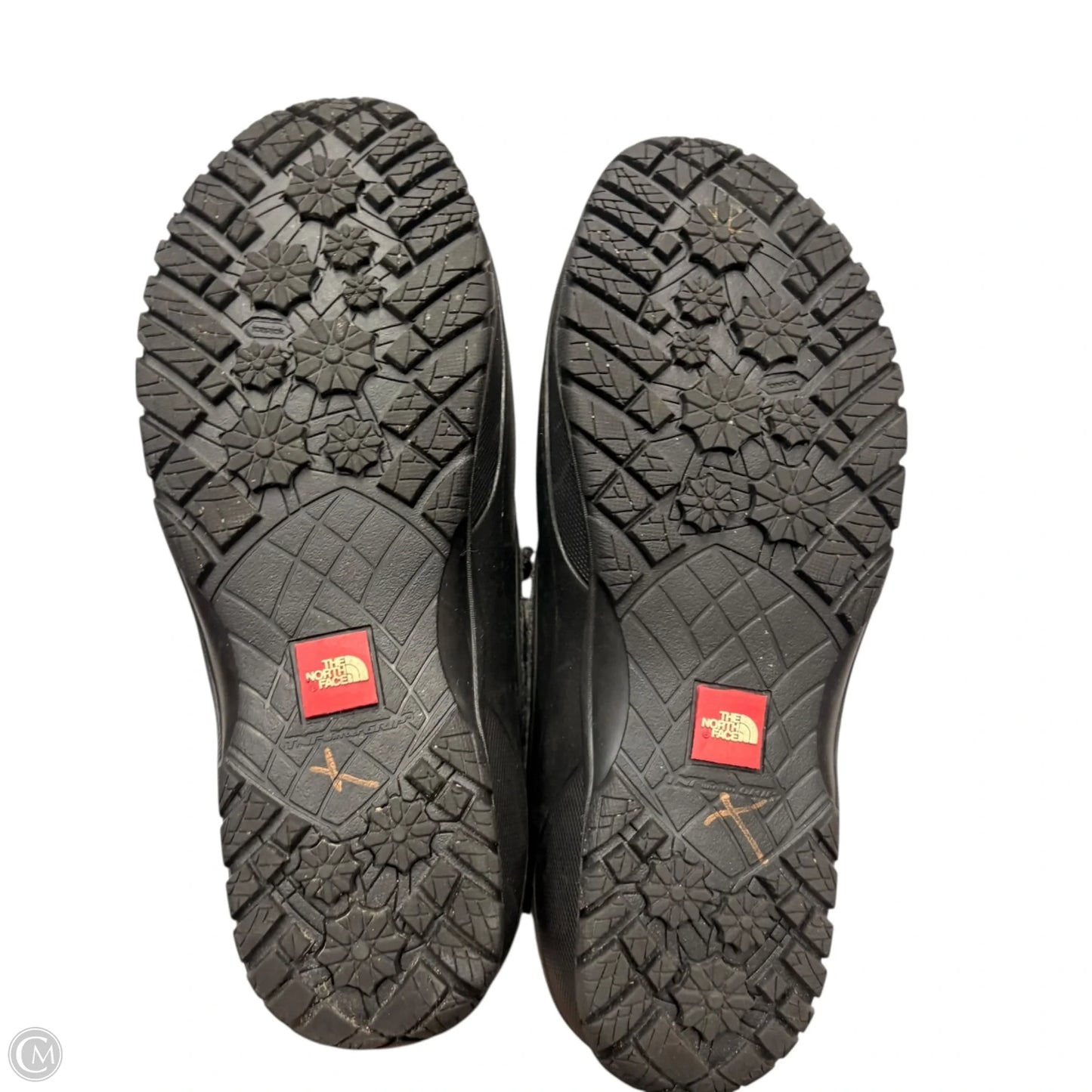 Boots Snow By North Face In Black, Size: 8