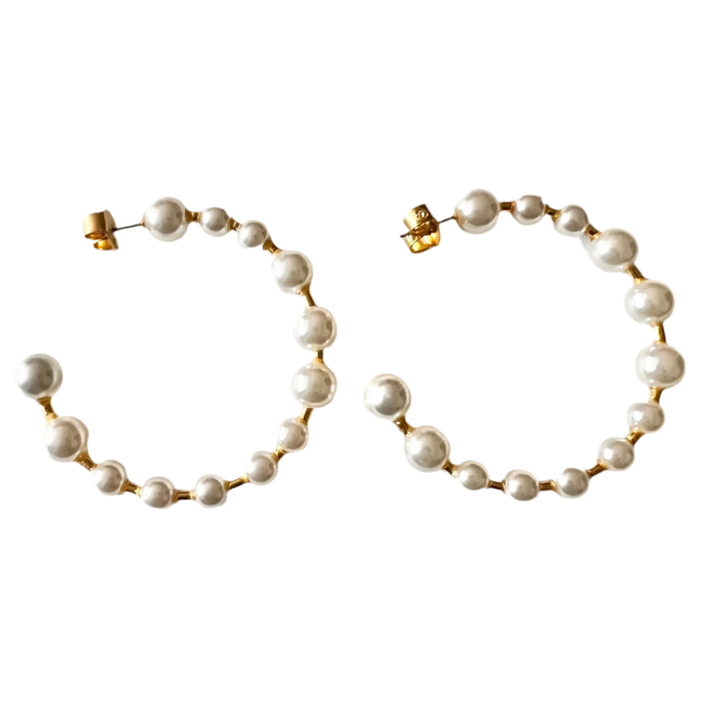 Earrings Hoop By J. Crew