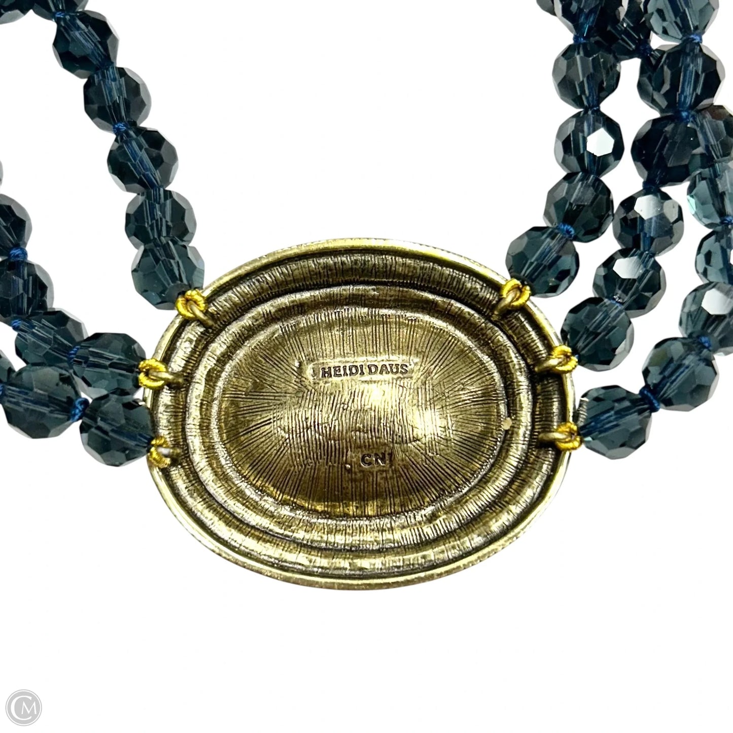 Necklace Statement By Heidi Daus