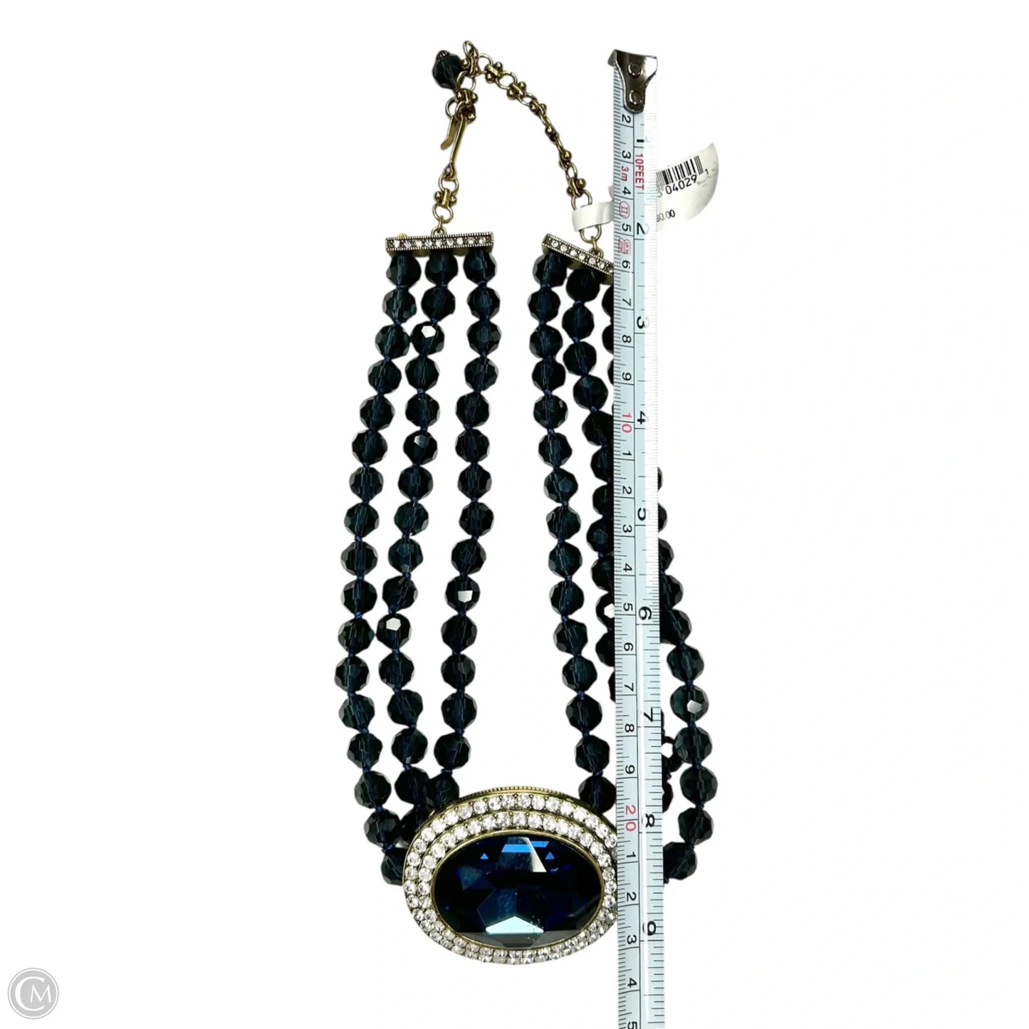 Necklace Statement By Heidi Daus