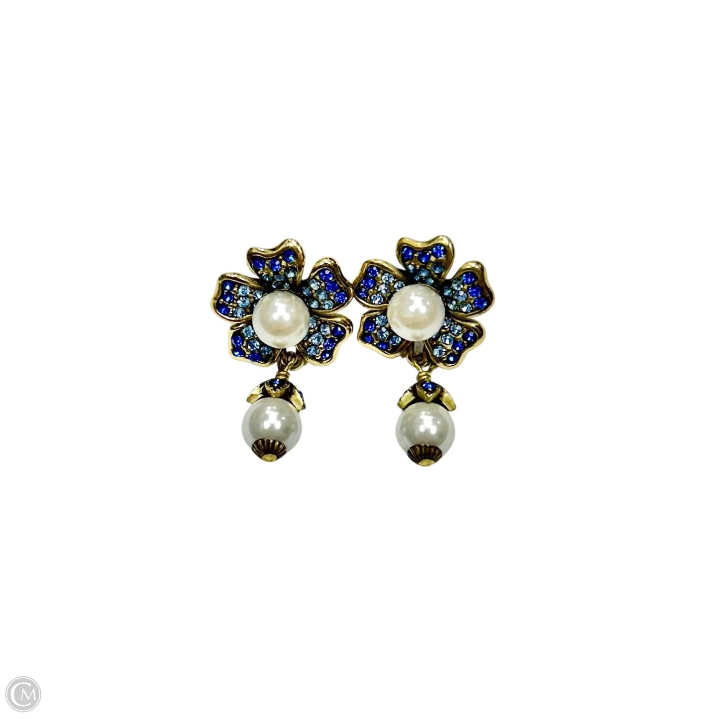 Earrings Dangle/drop By Heidi Daus