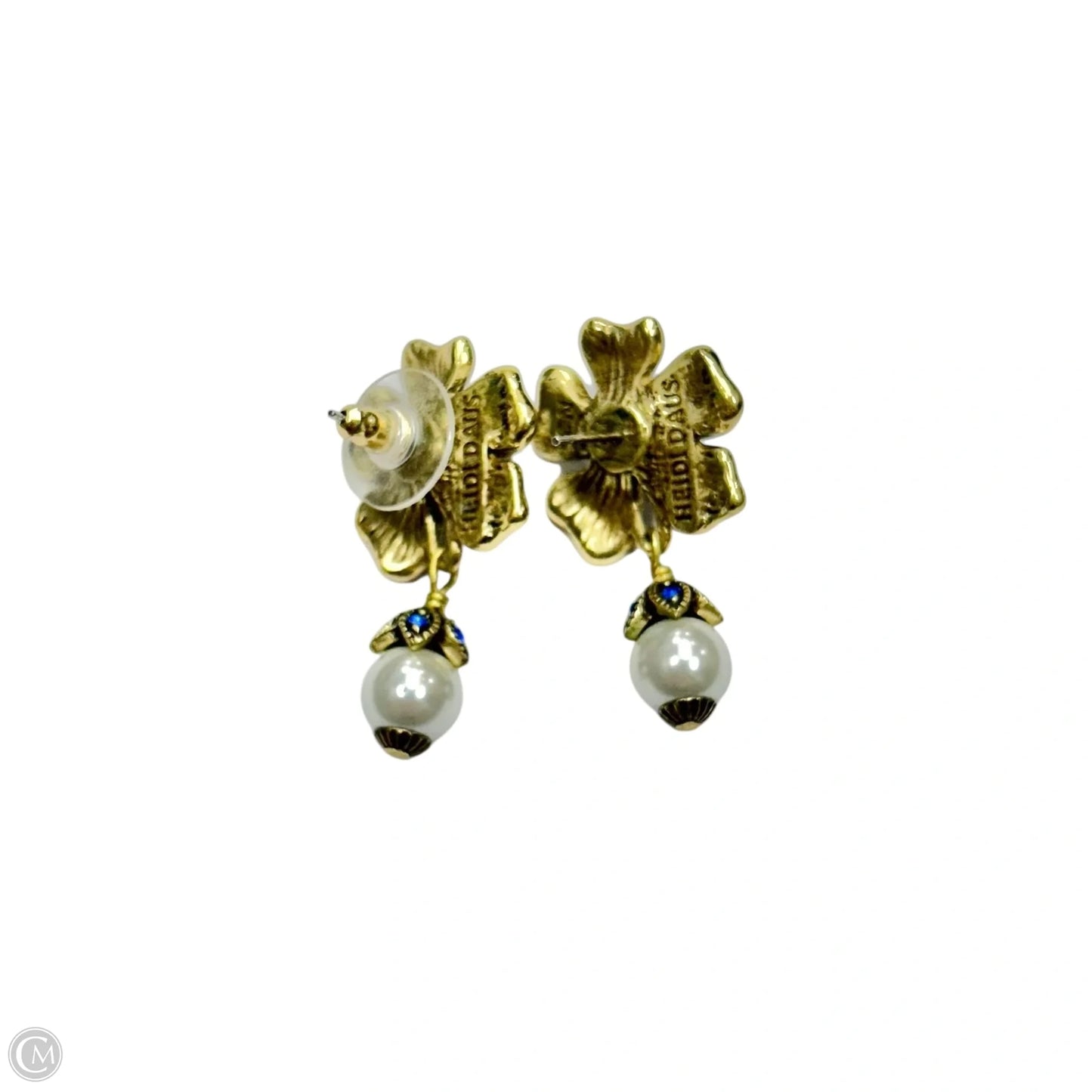Earrings Dangle/drop By Heidi Daus