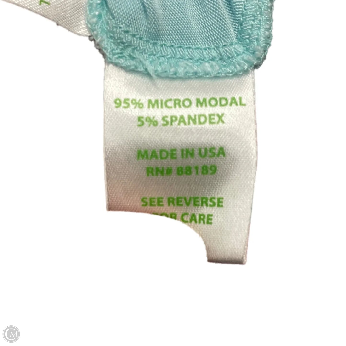 Cardigan Designer By Lilly Pulitzer In Blue, Size: L