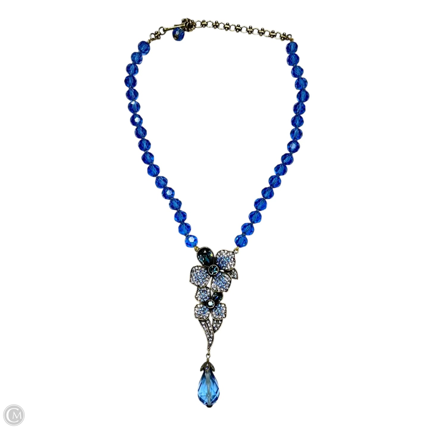 Necklace Statement By Heidi Daus