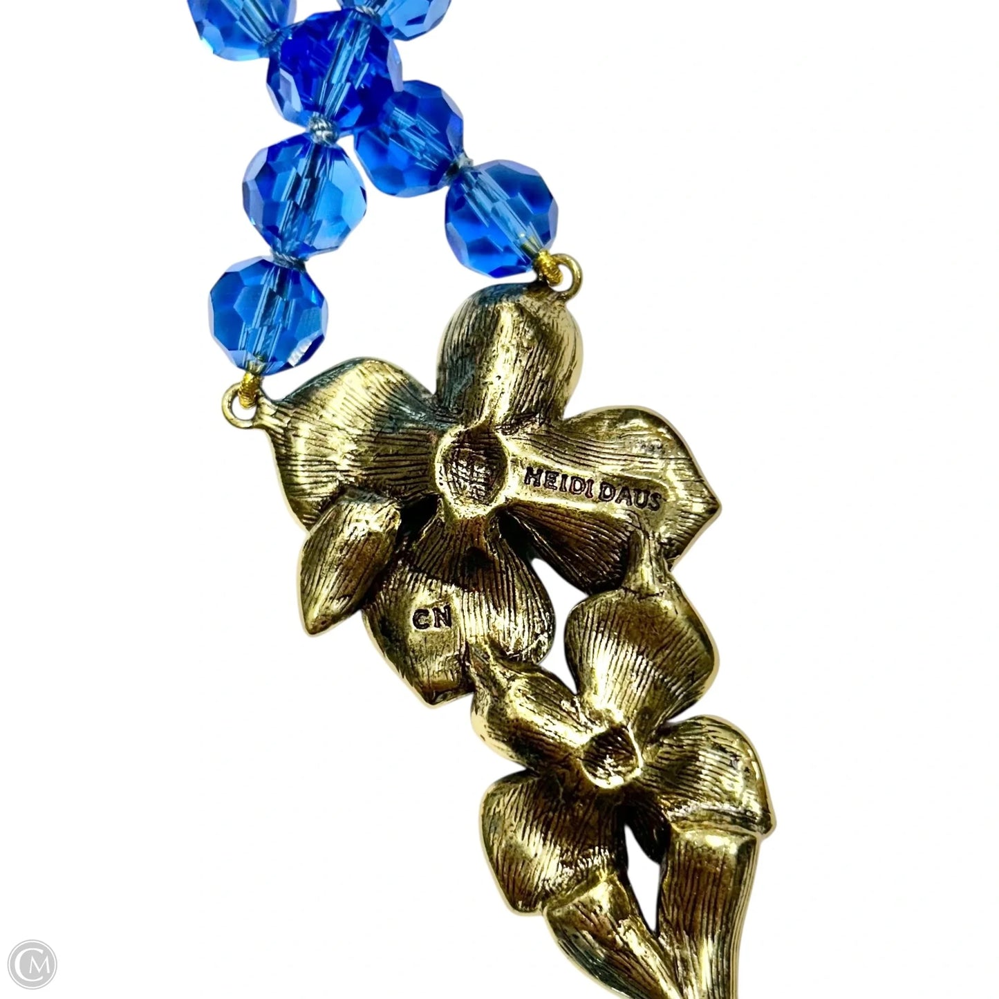 Necklace Statement By Heidi Daus