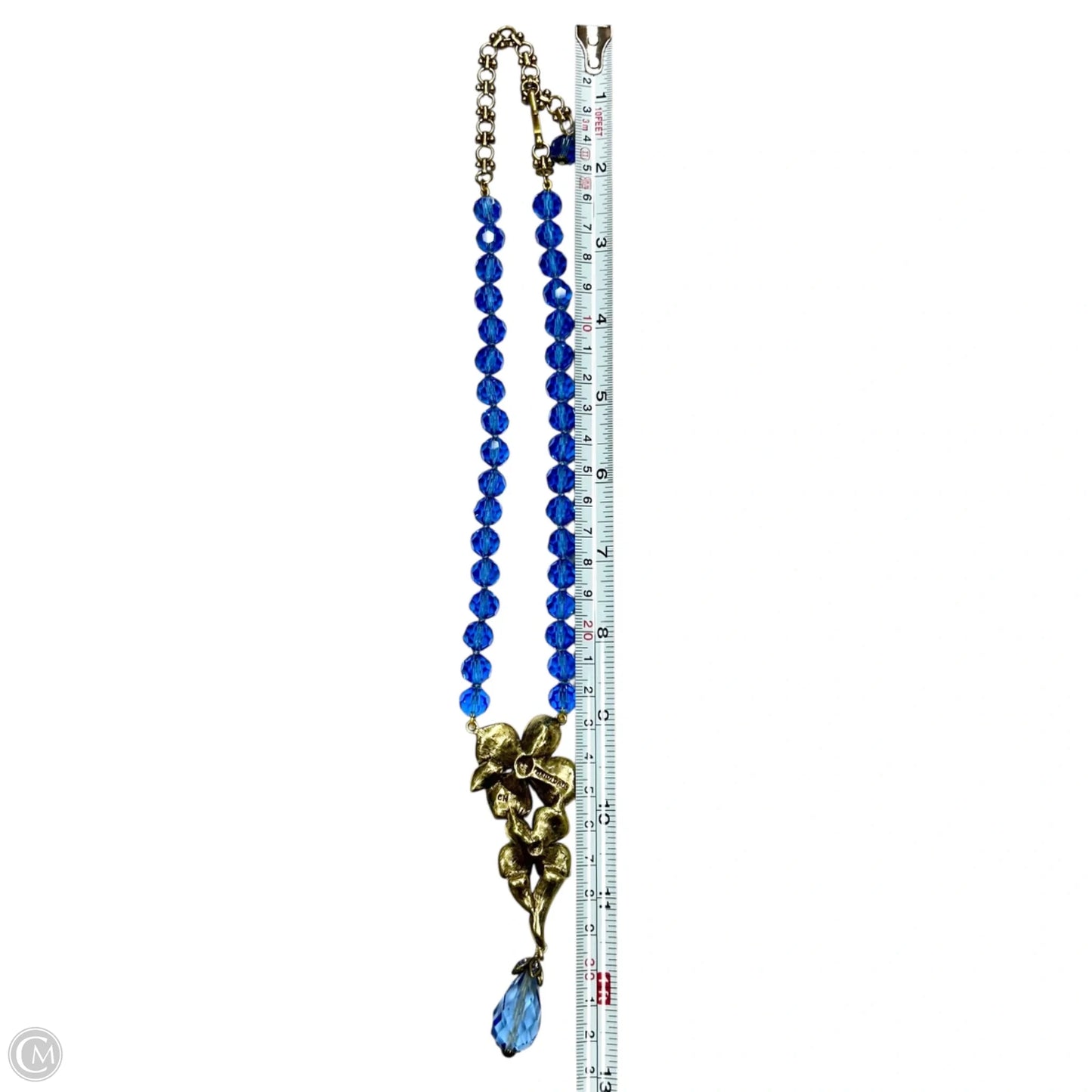 Necklace Statement By Heidi Daus