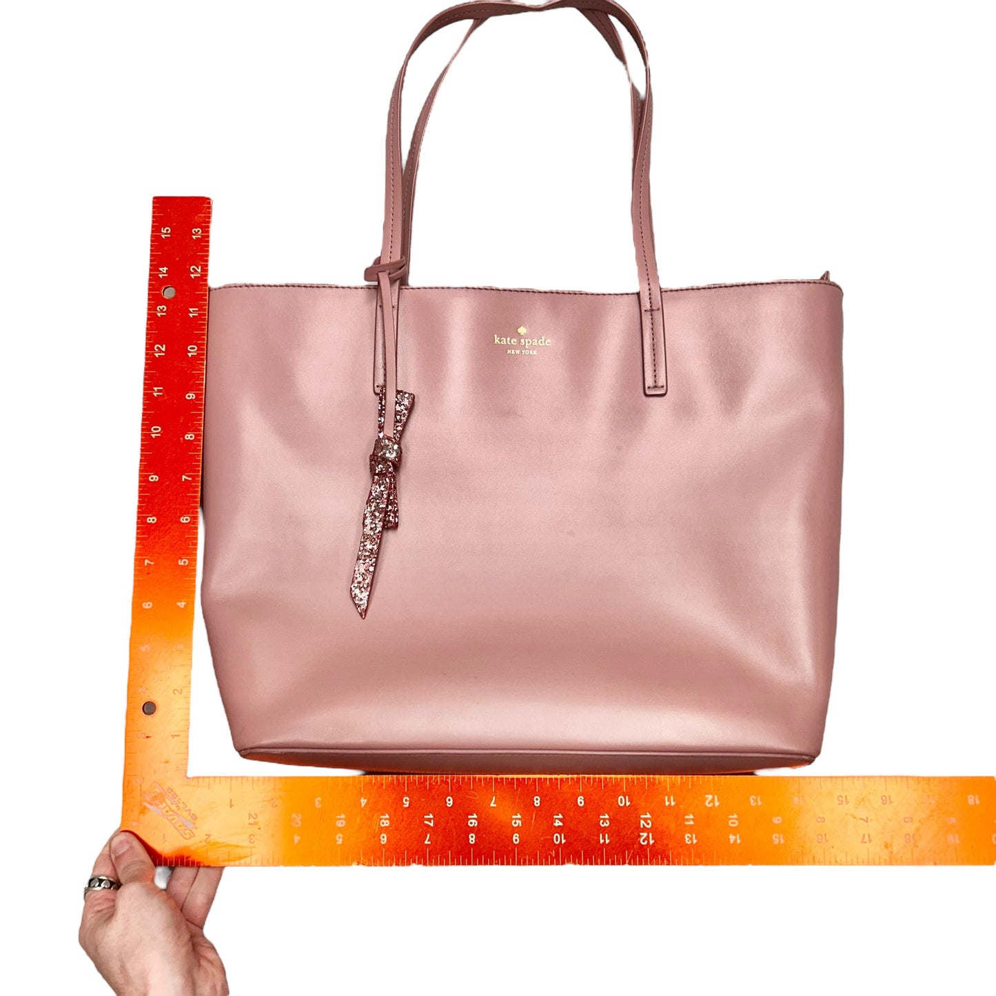 Handbag Designer By Kate Spade, Size: Medium