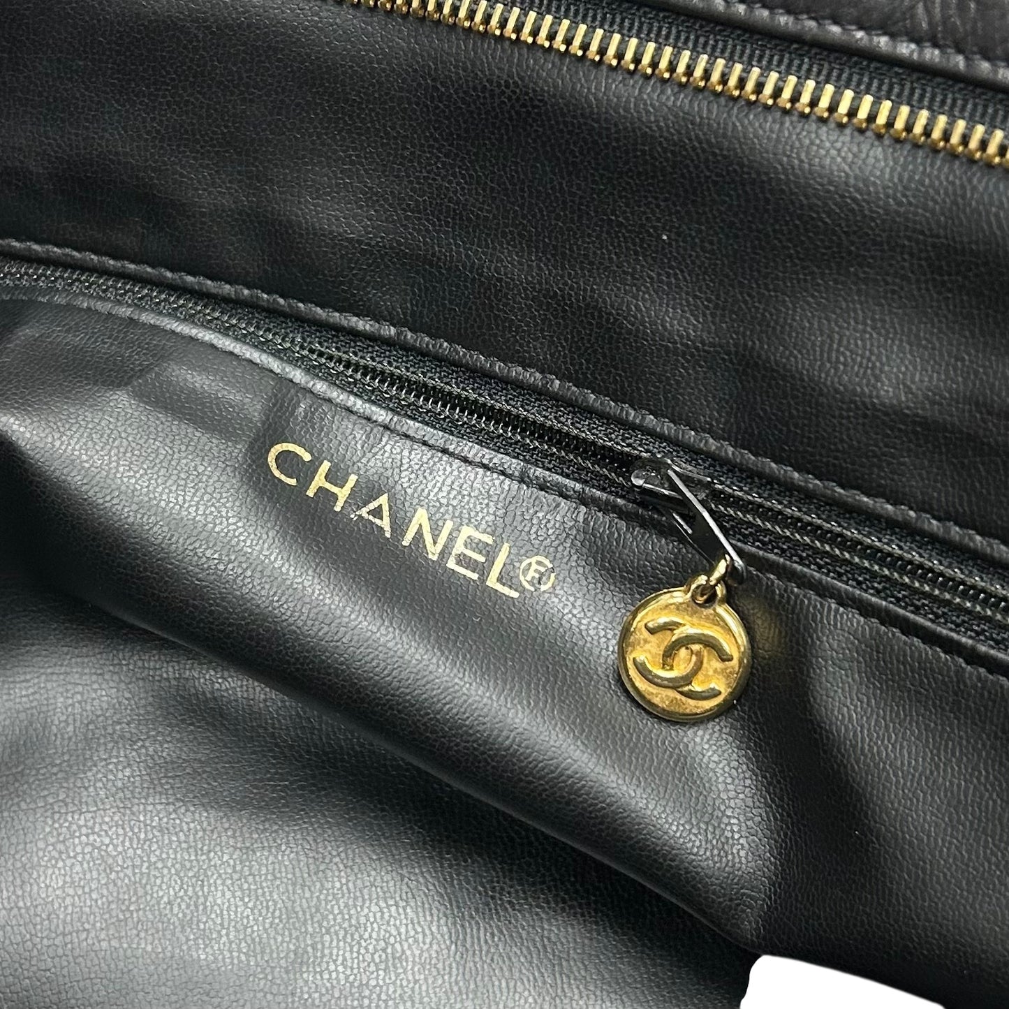Handbag Luxury Designer By Chanel, Size: Large