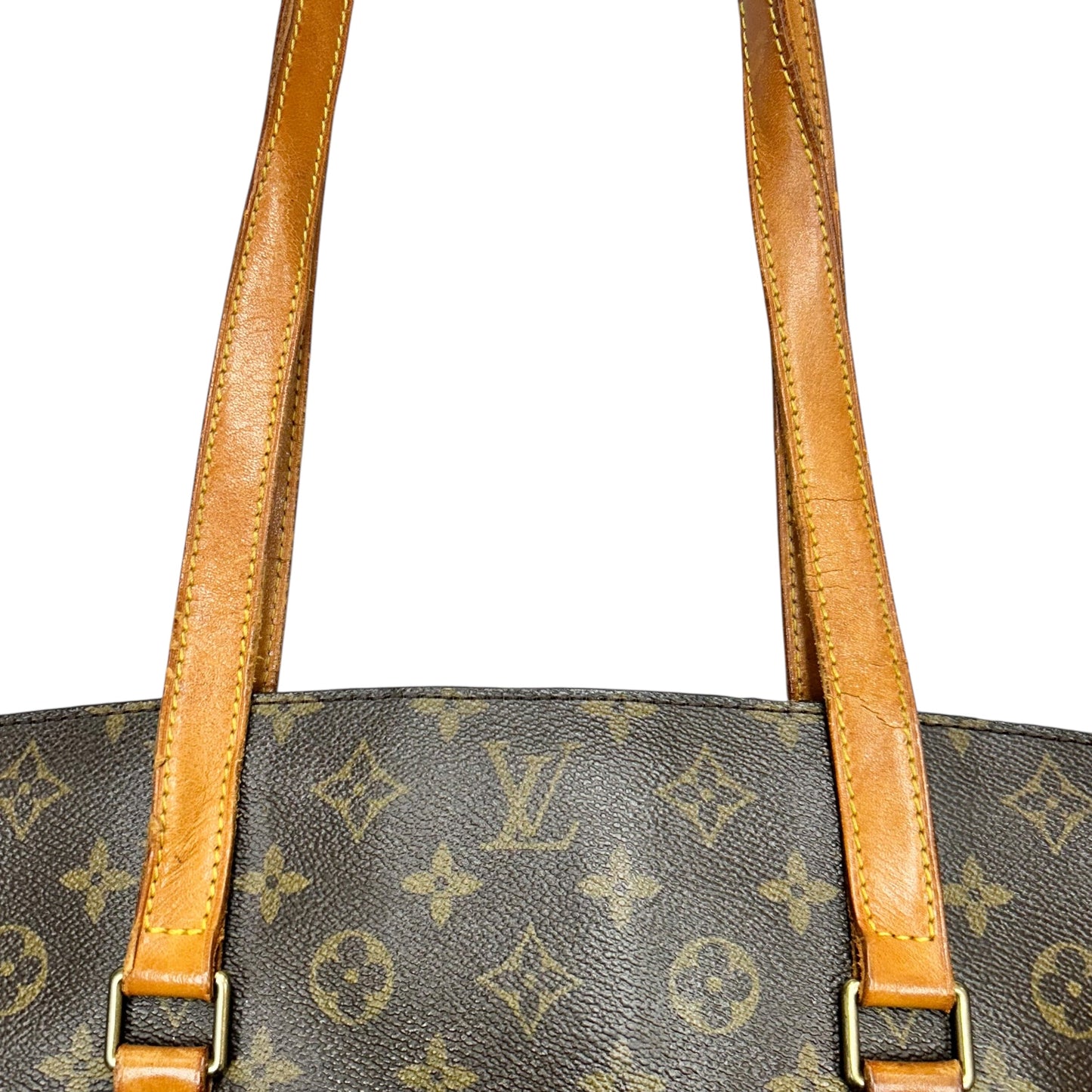 Handbag Luxury Designer By Louis Vuitton, Size: Large