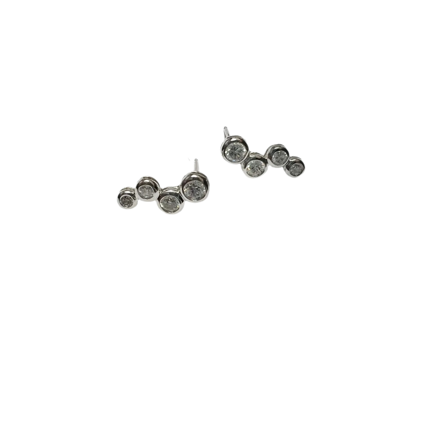 Earrings Sterling Silver