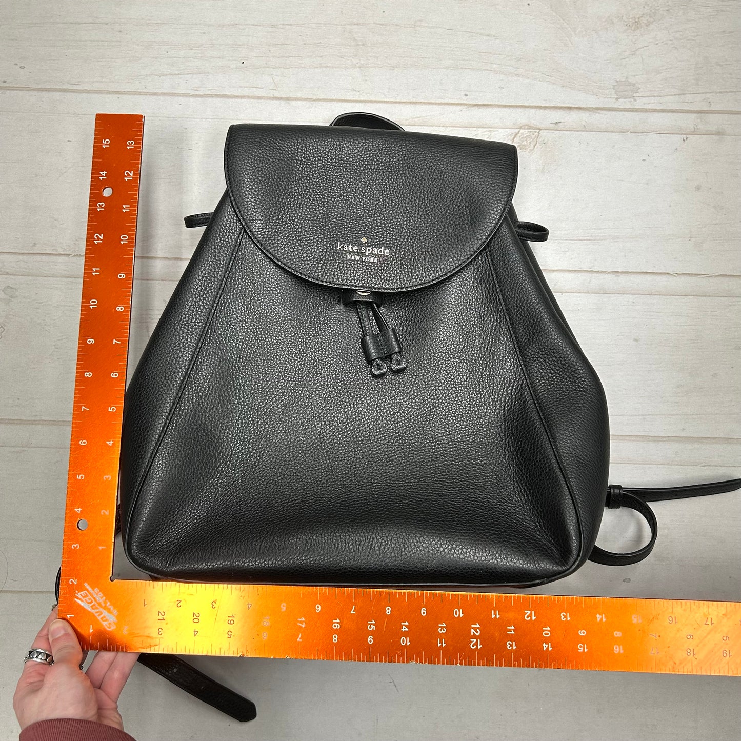 Backpack Designer By Kate Spade, Size: Large