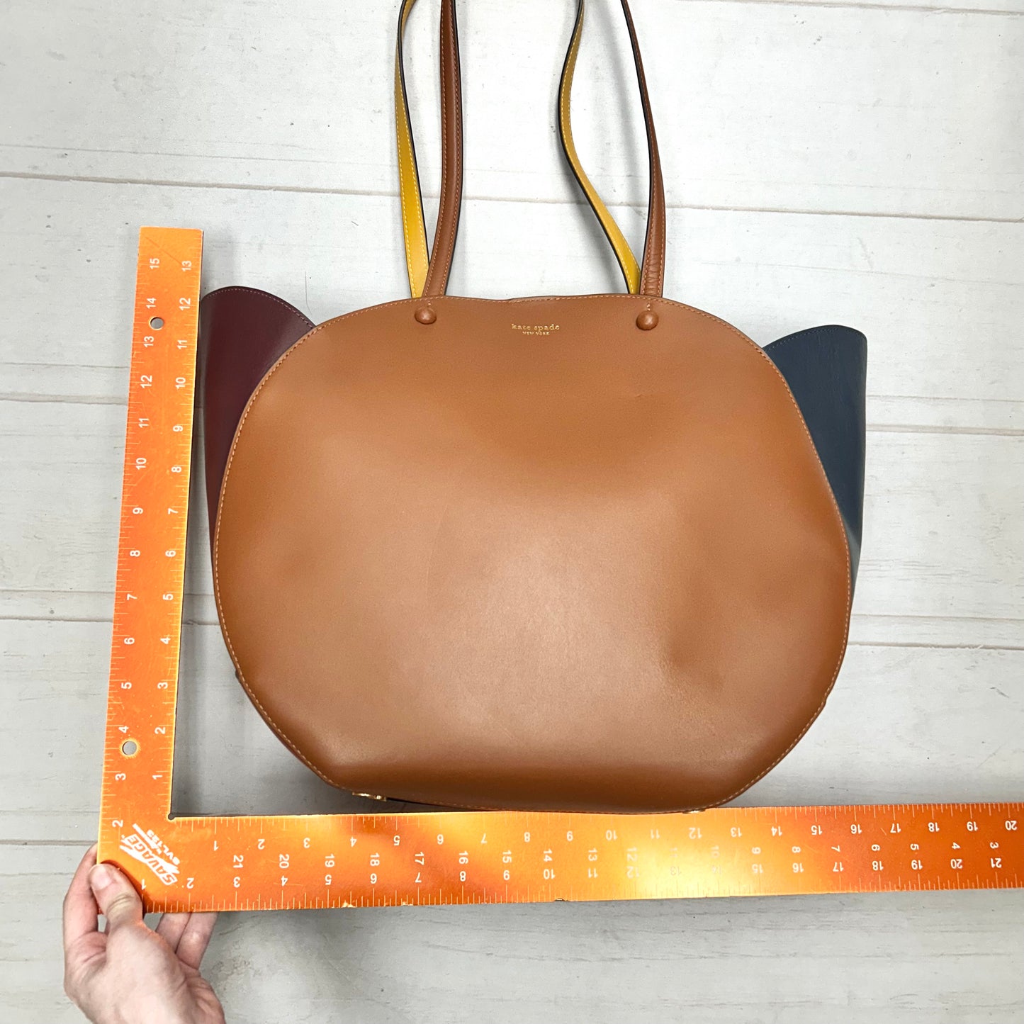 Tote Designer By Kate Spade, Size: Large