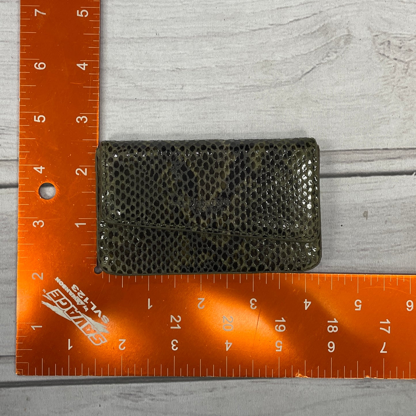Id/card Holder By Hammitt, Size: Small