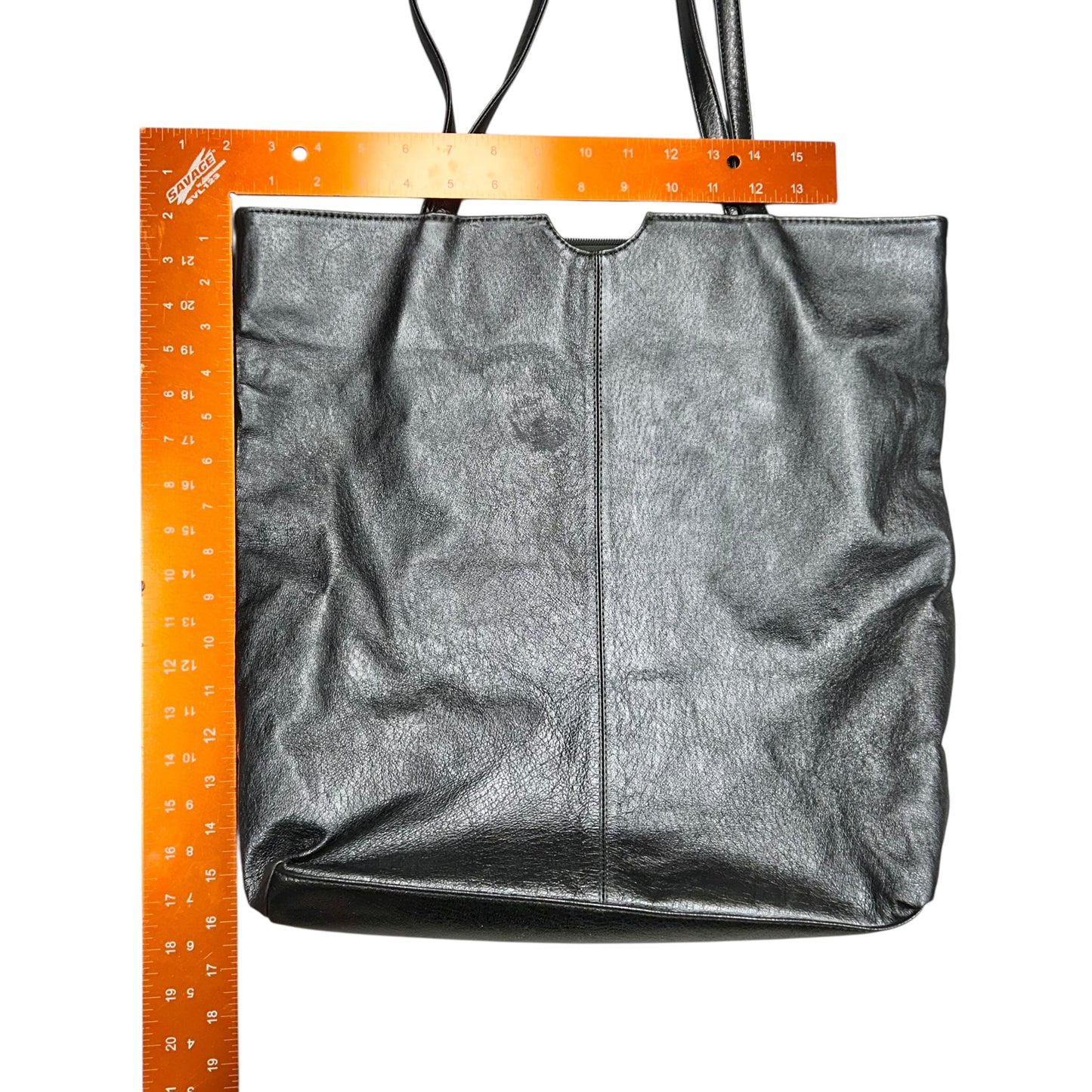 Tote Leather By Wilsons Leather, Size: Large
