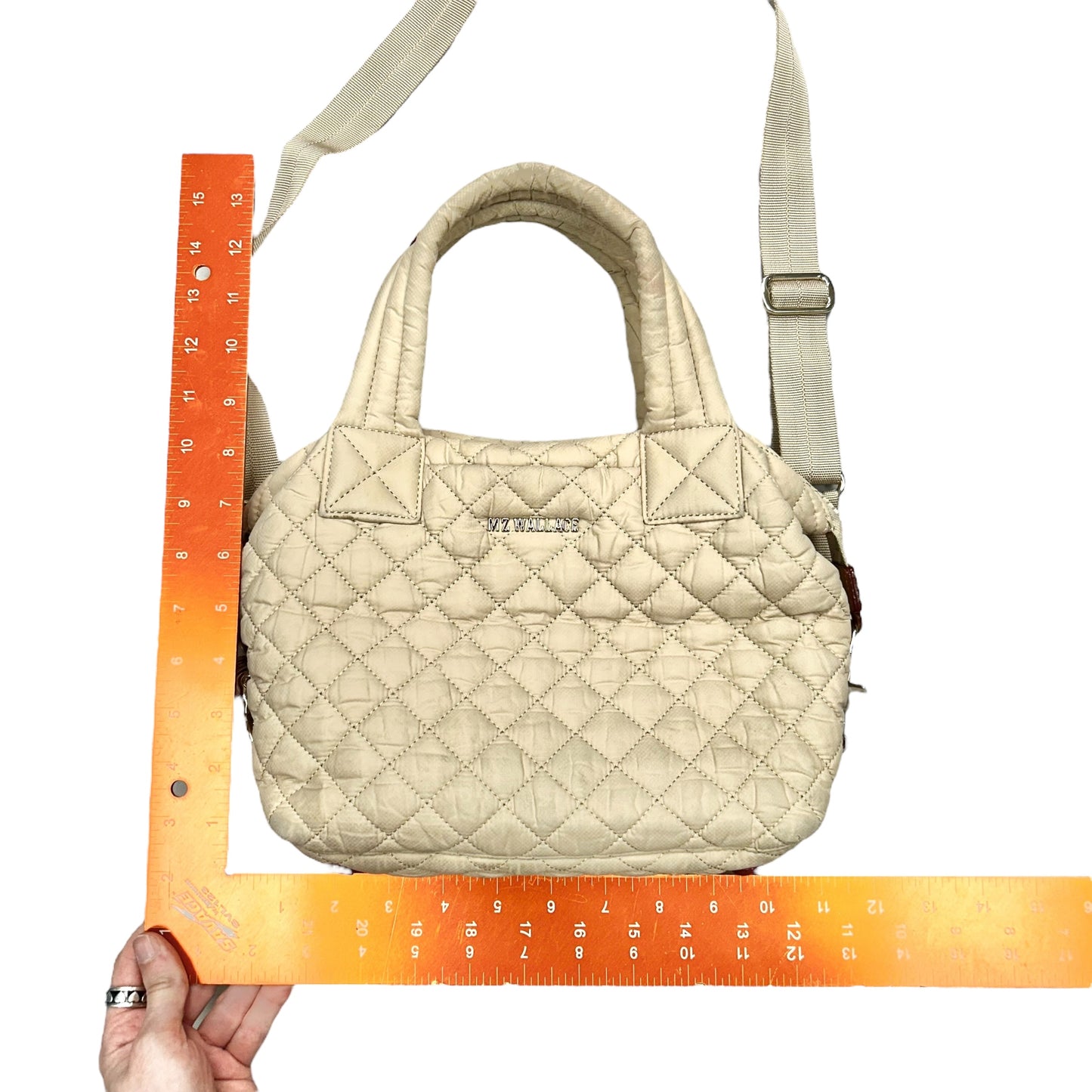 Crossbody By Mz Wallace, Size: Small