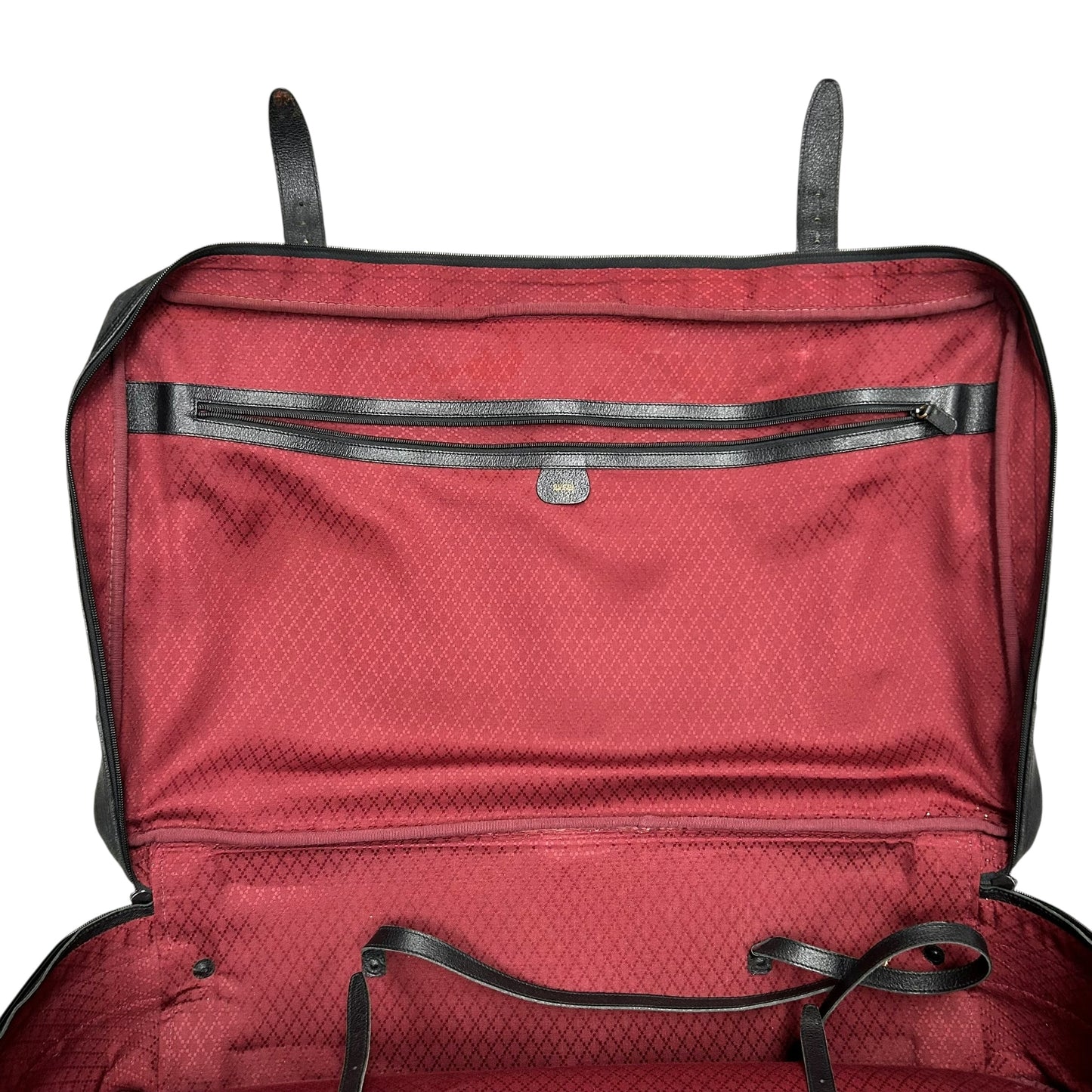 Luggage Luxury Designer By Gucci, Size: Large