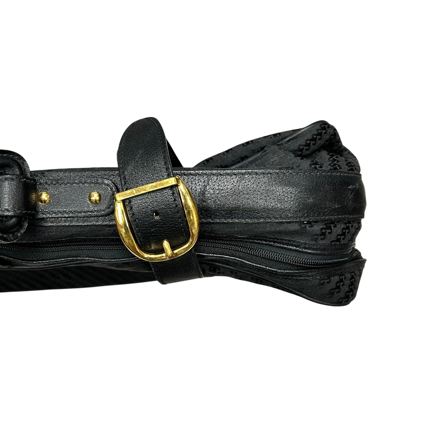 Luggage Luxury Designer By Gucci, Size: Large