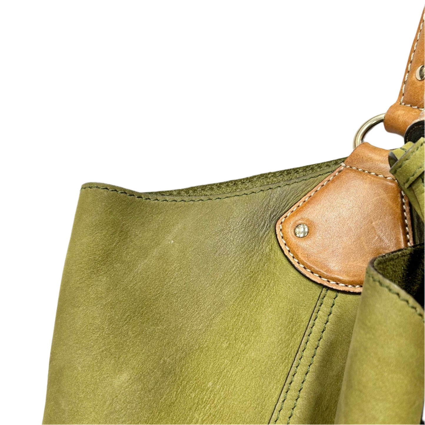 Handbag Luxury Designer By Burberry, Size: Large