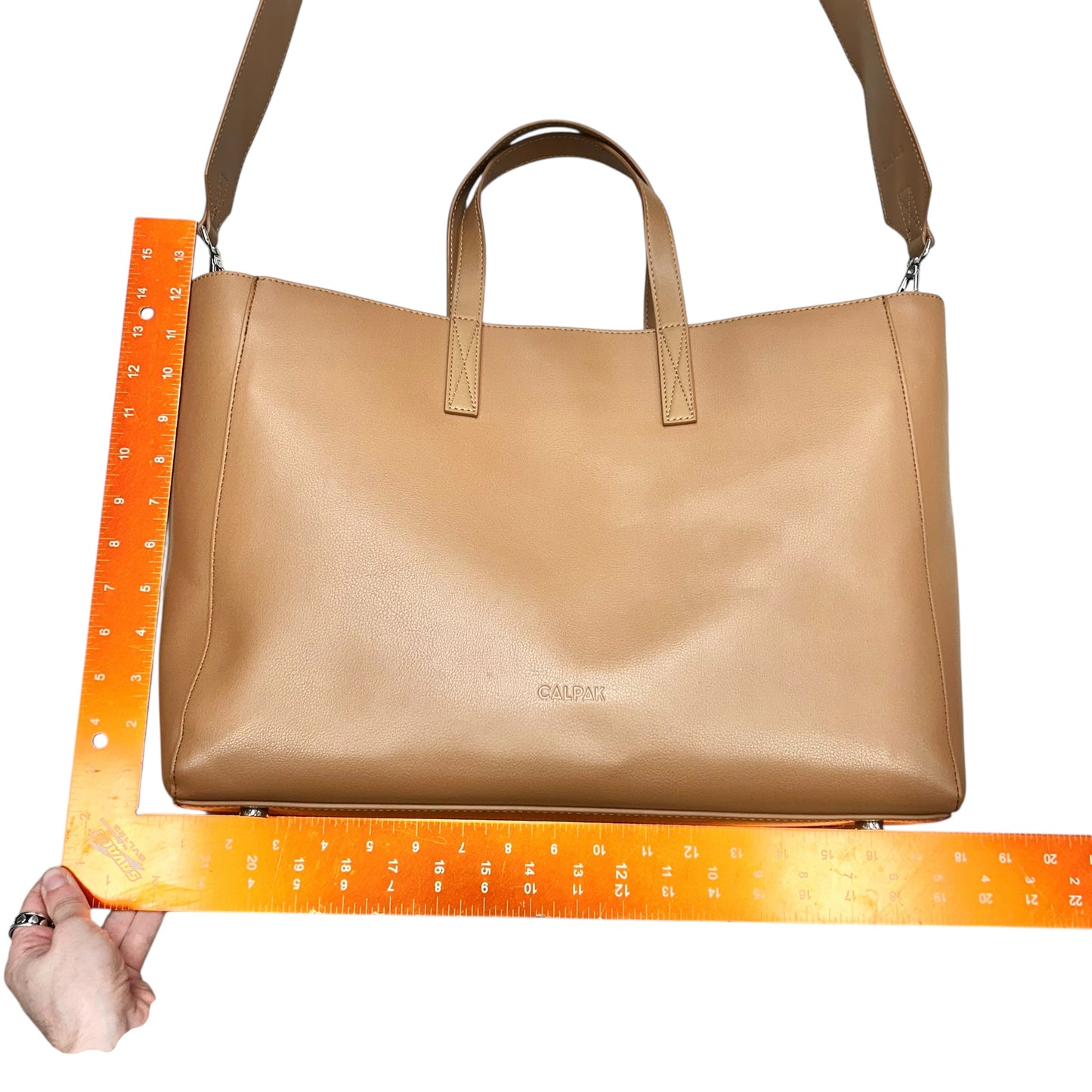Tote By Calpak, Size: Large