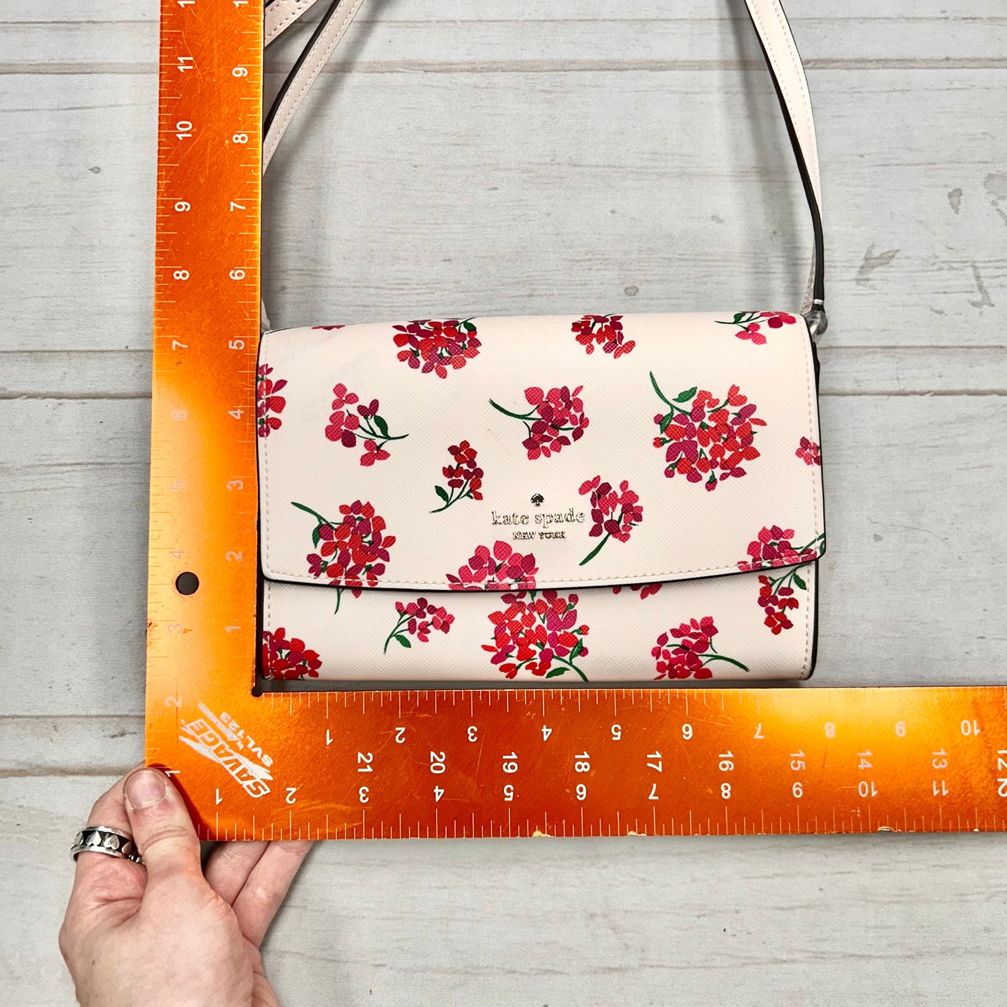 Crossbody Designer By Kate Spade, Size: Small