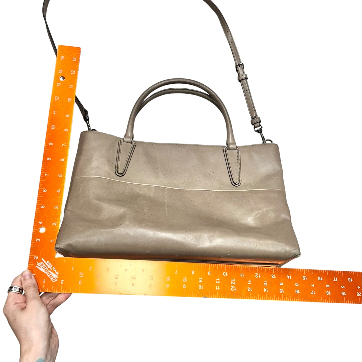 Wallet Designer By Coach, Size: Medium
