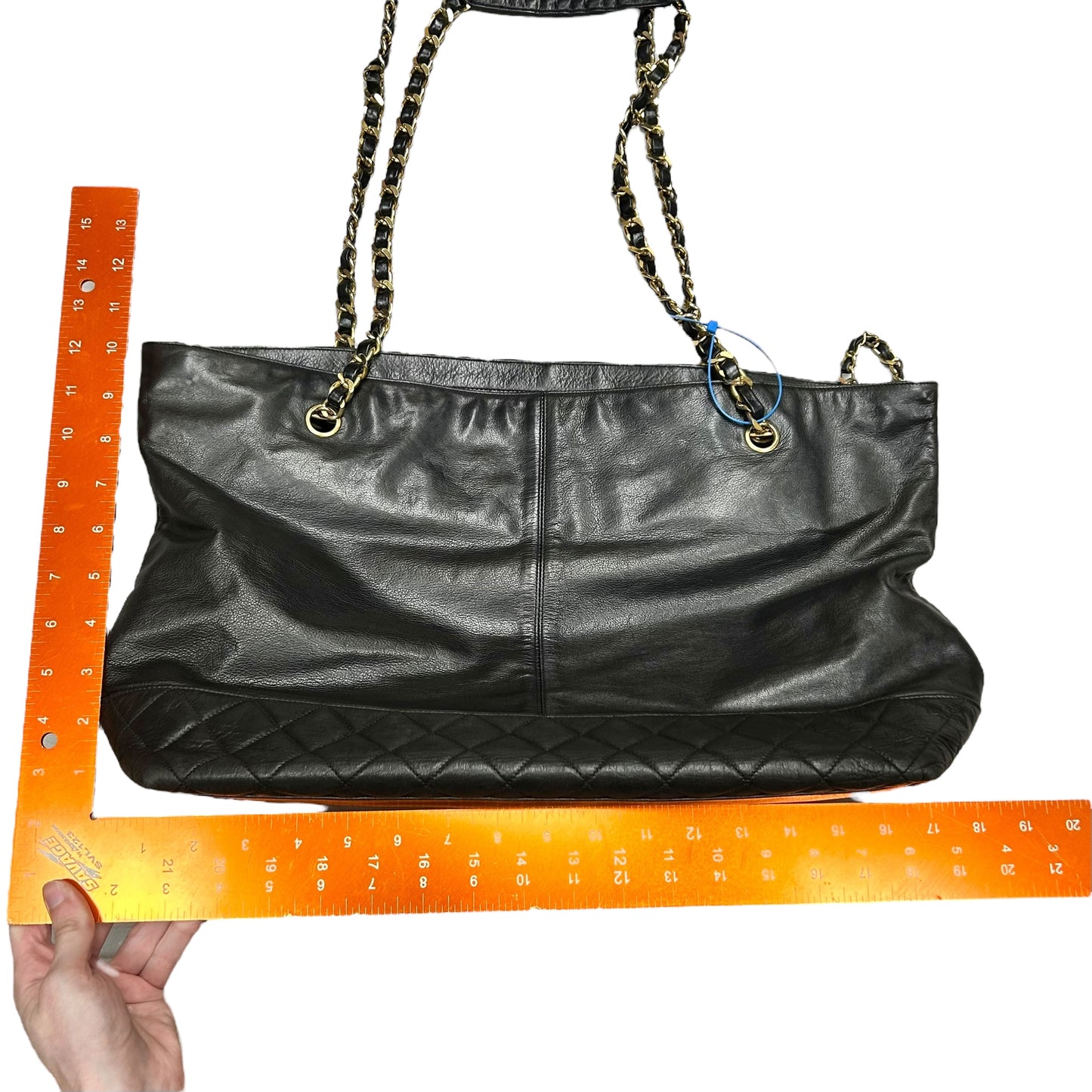 Handbag Luxury Designer By Chanel, Size: Large