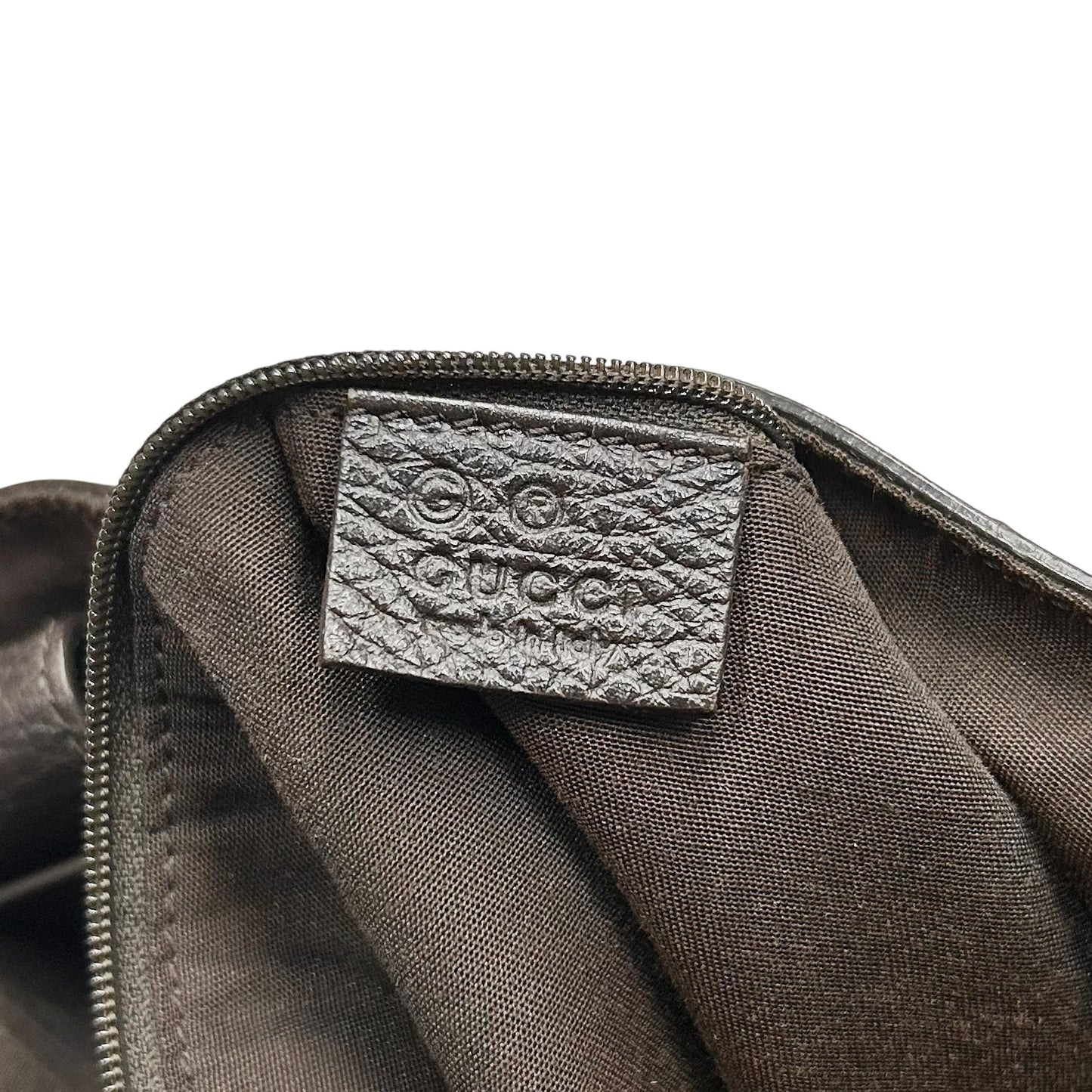 Handbag Luxury Designer By Gucci, Size: Medium