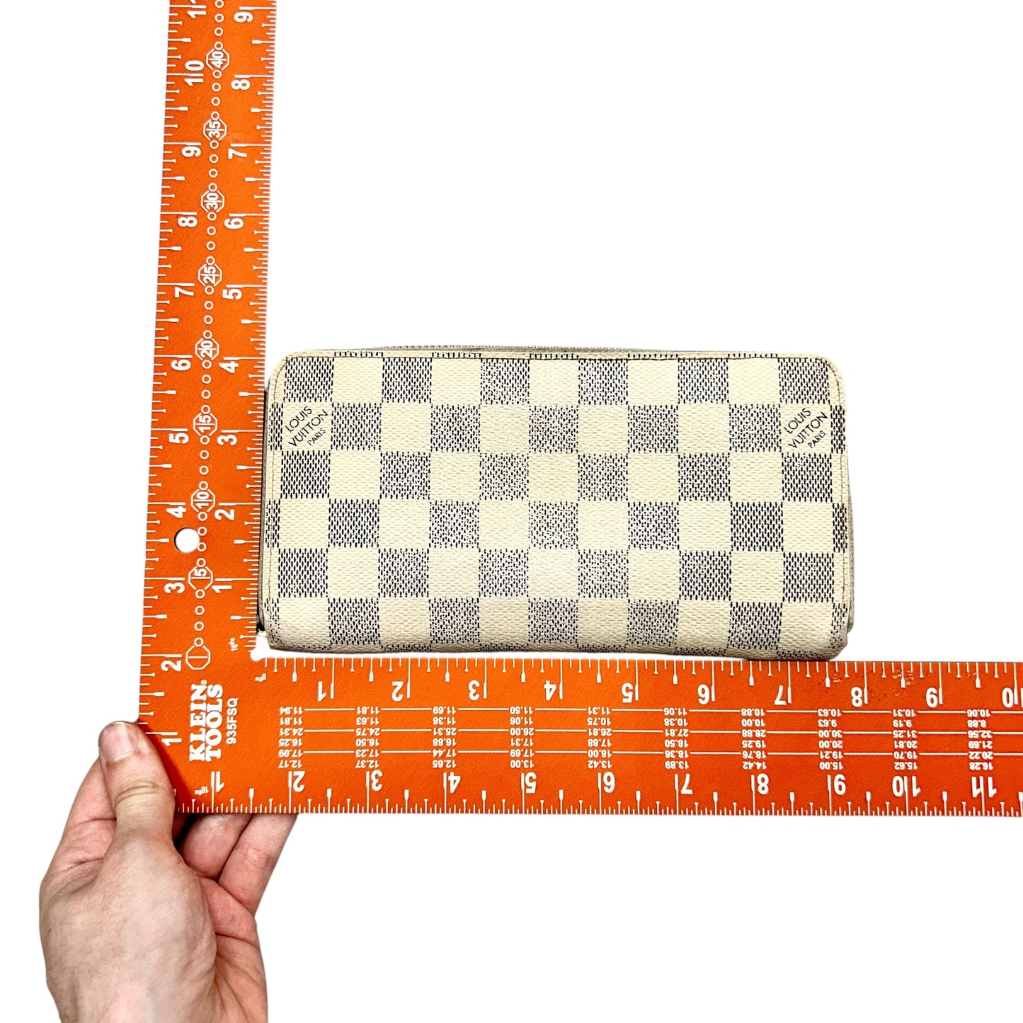 Wallet Luxury Designer By Louis Vuitton, Size: Large