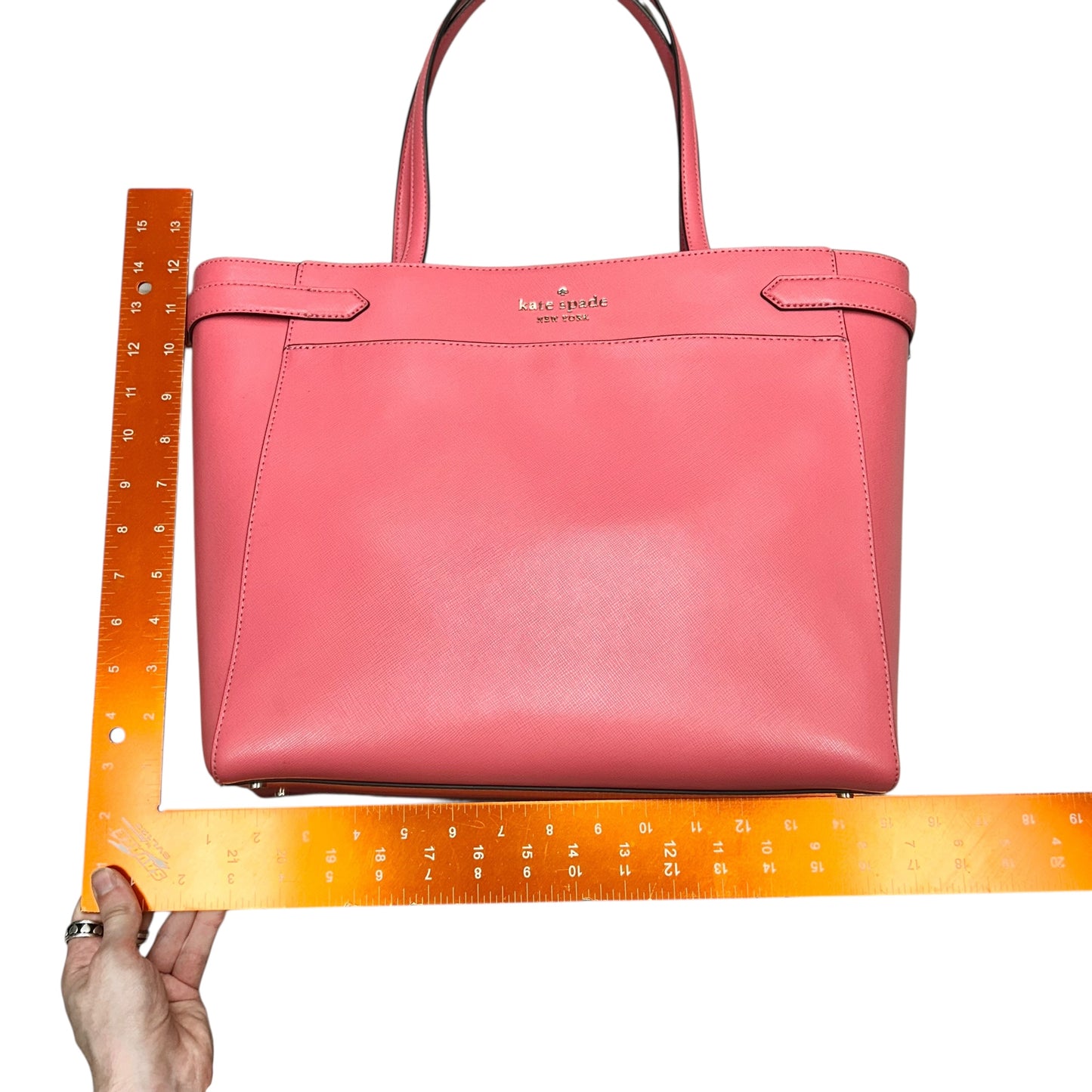 Tote Designer By Kate Spade, Size: Large