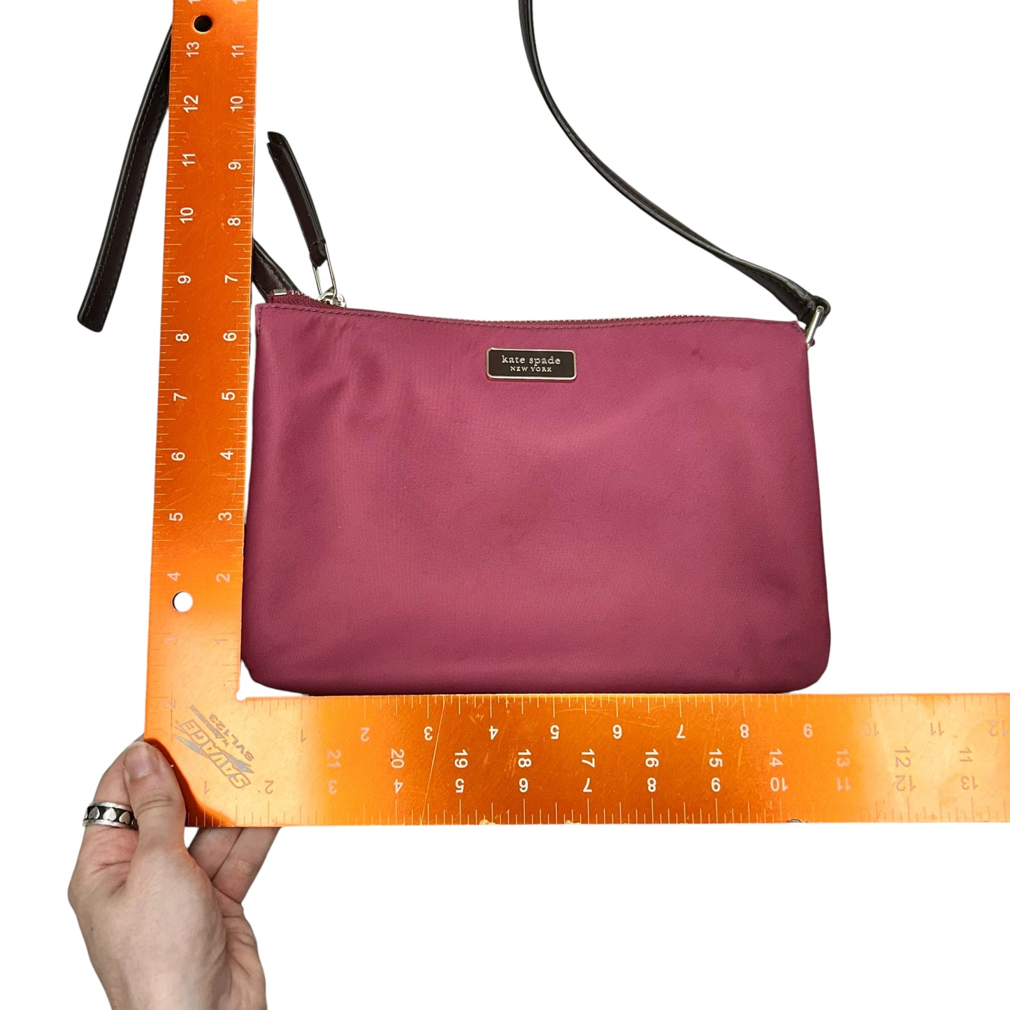 Crossbody Designer By Kate Spade, Size: Small