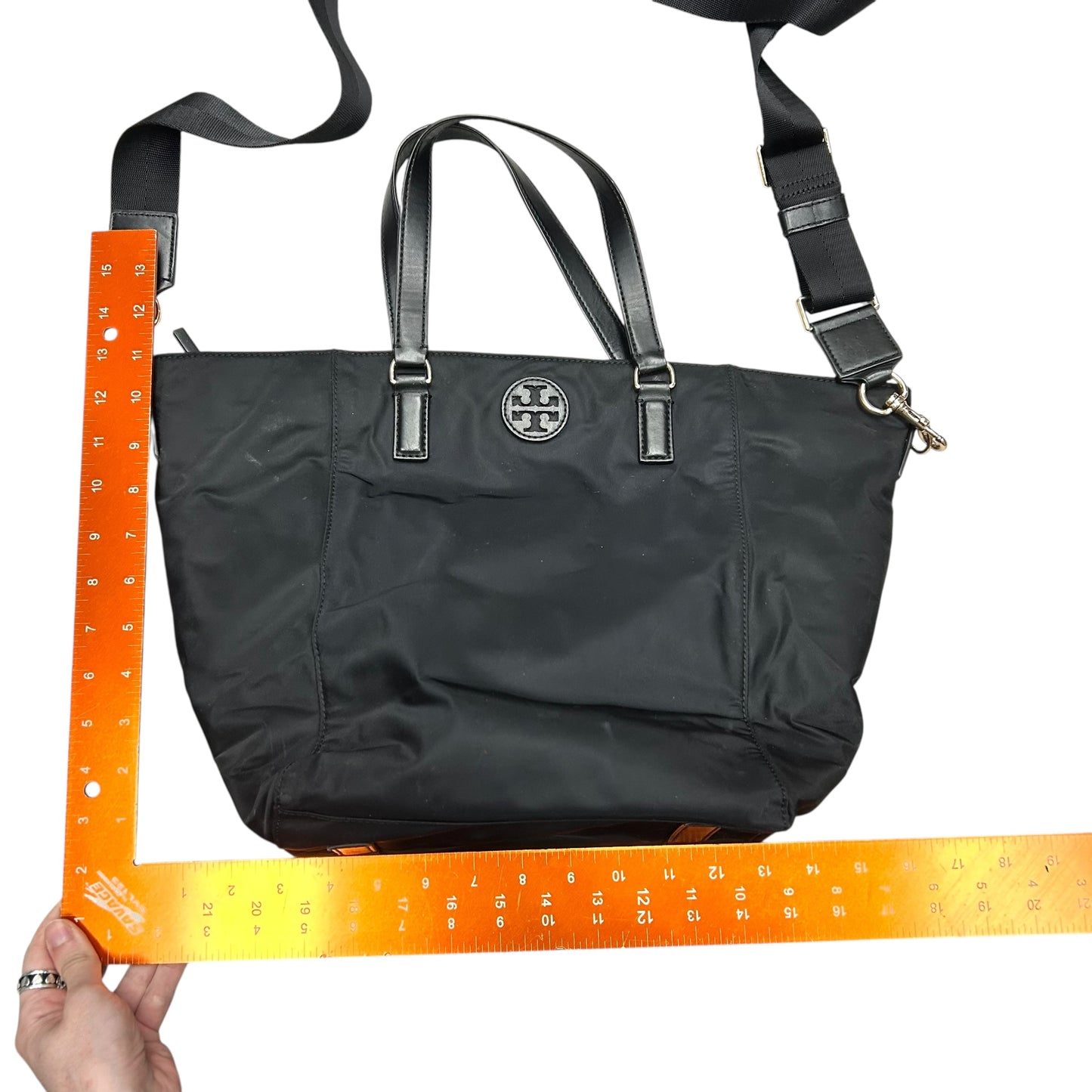 Tote Designer By Tory Burch, Size: Medium