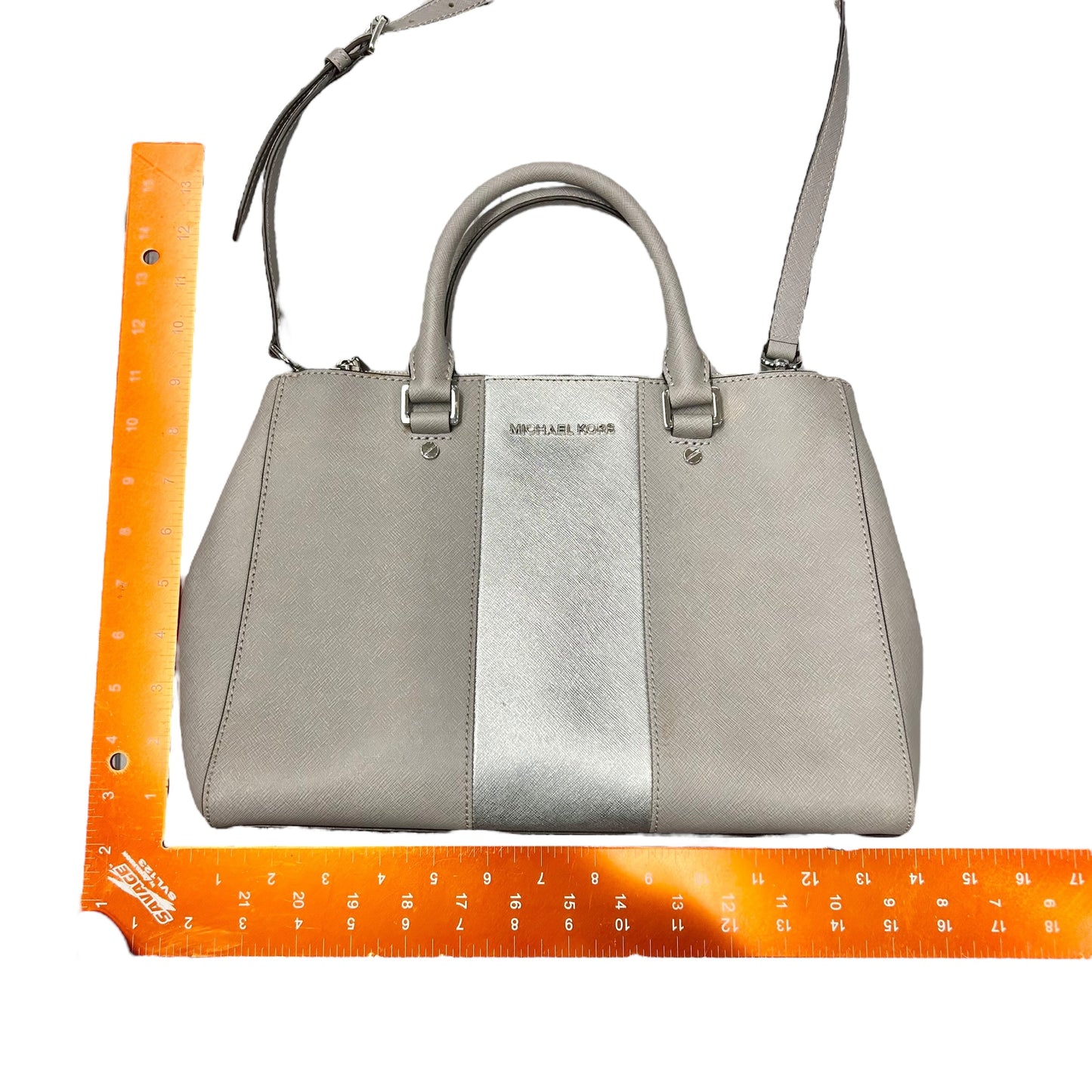 Handbag Designer By Michael By Michael Kors, Size: Large