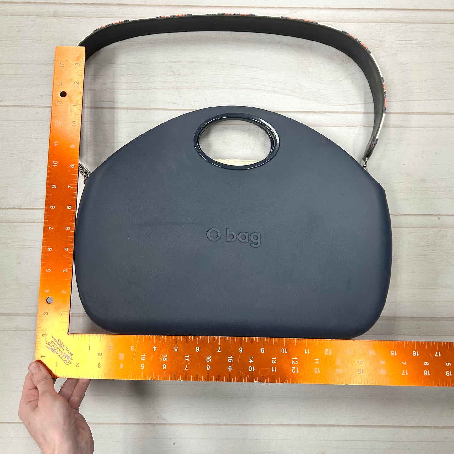 Handbag By O Bag, Size: Large