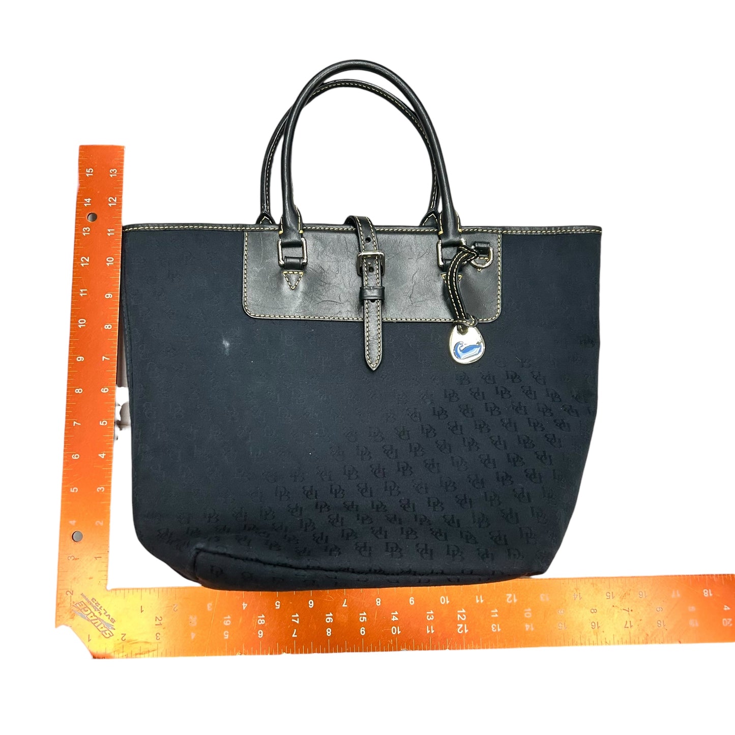 Handbag Designer By Dooney And Bourke, Size: Medium