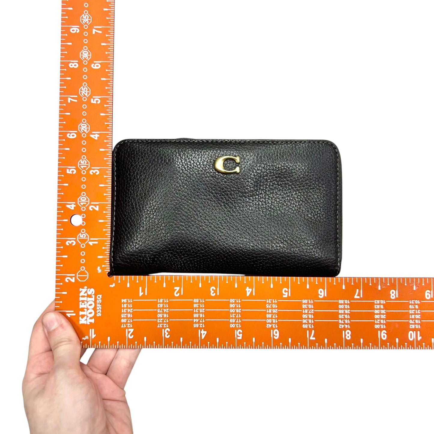 Wallet Designer By Coach, Size: Small