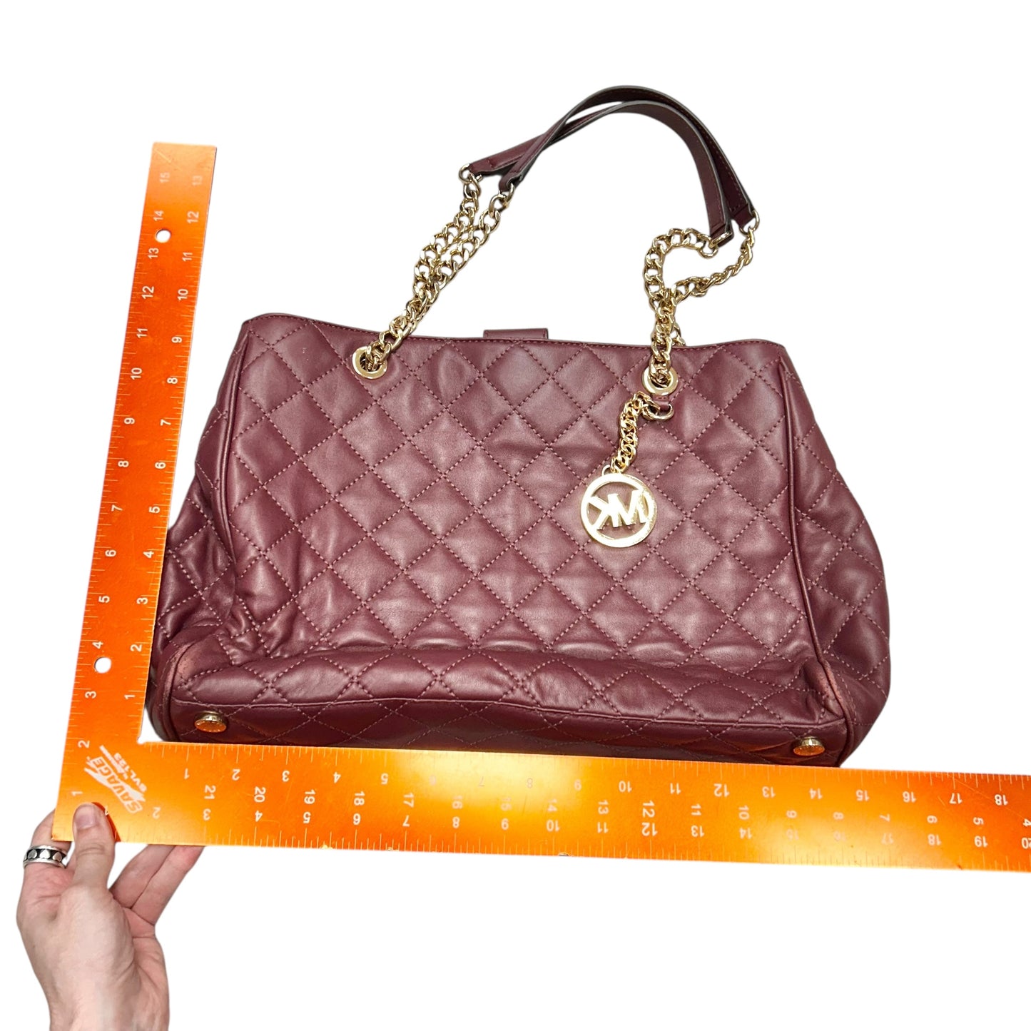 Handbag By Michael By Michael Kors, Size: Medium