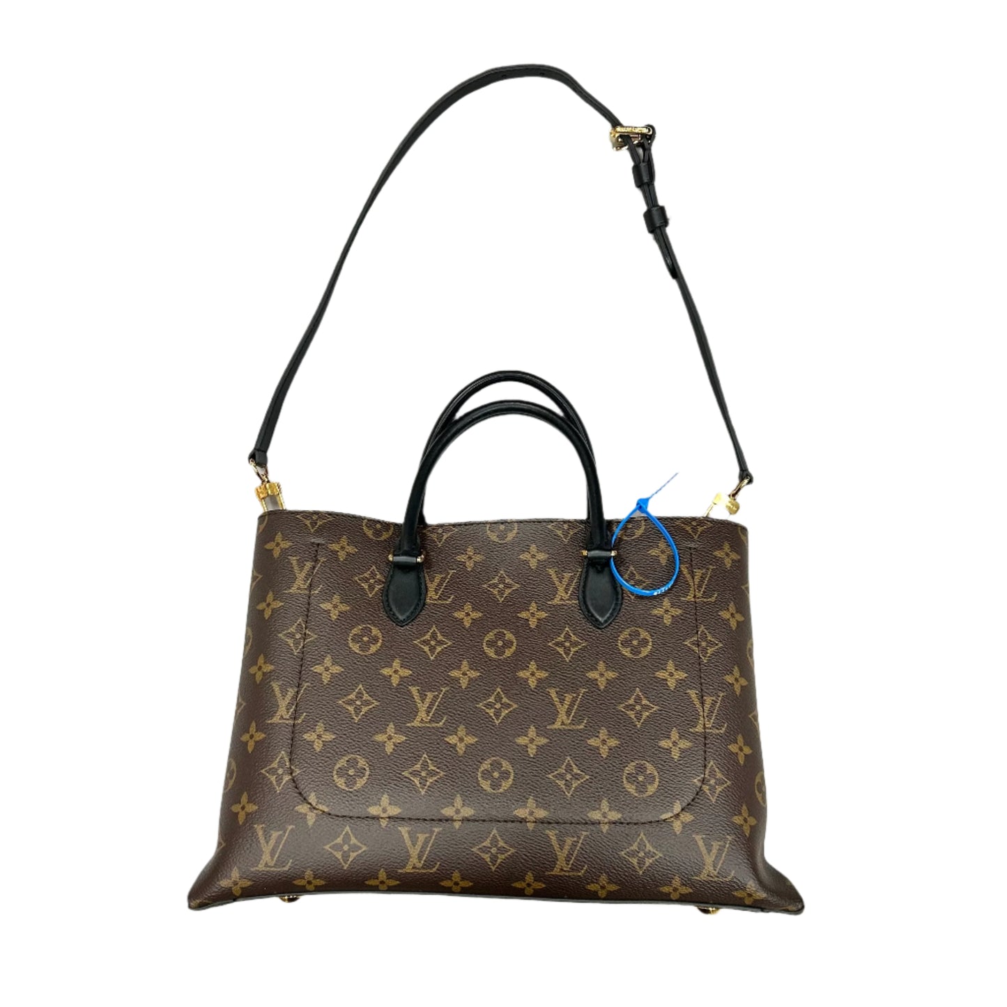 Handbag Luxury Designer By Louis Vuitton, Size: Medium
