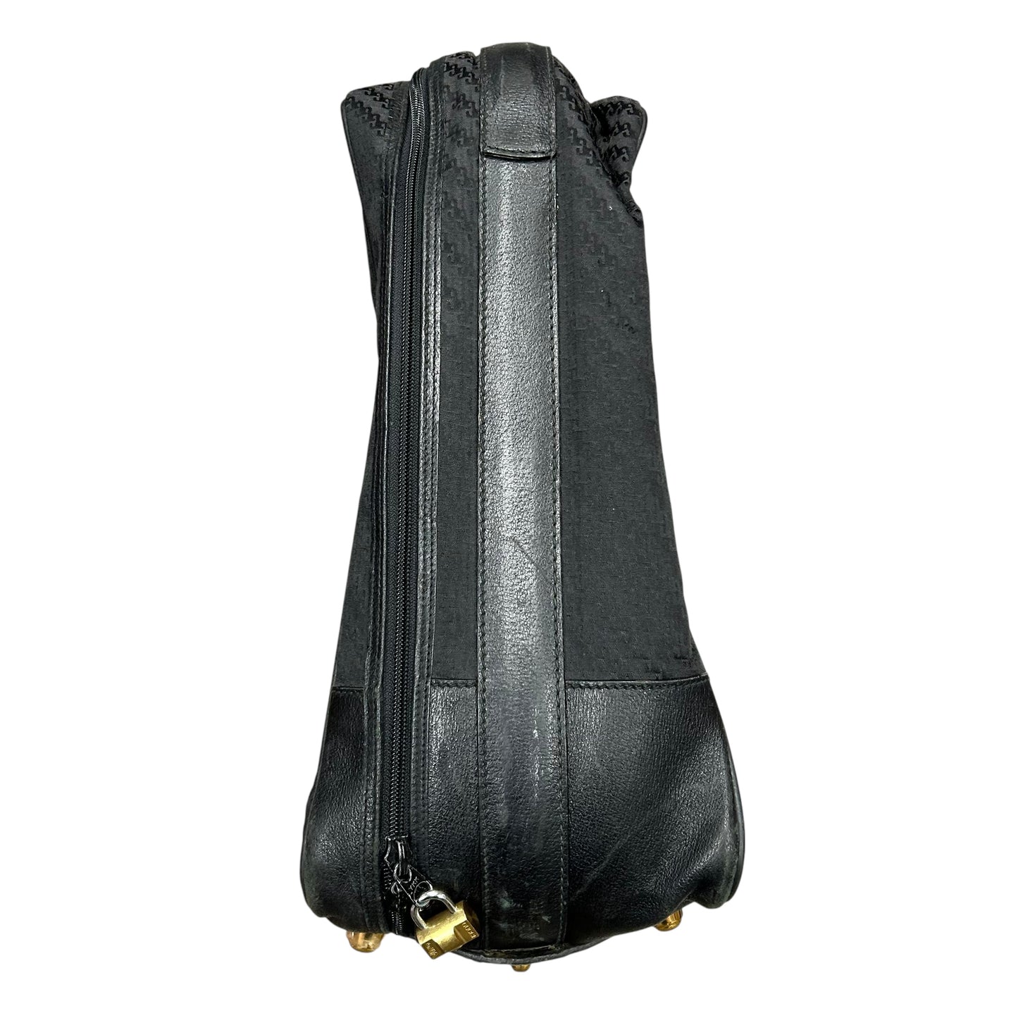 Luggage Luxury Designer By Gucci, Size: Large