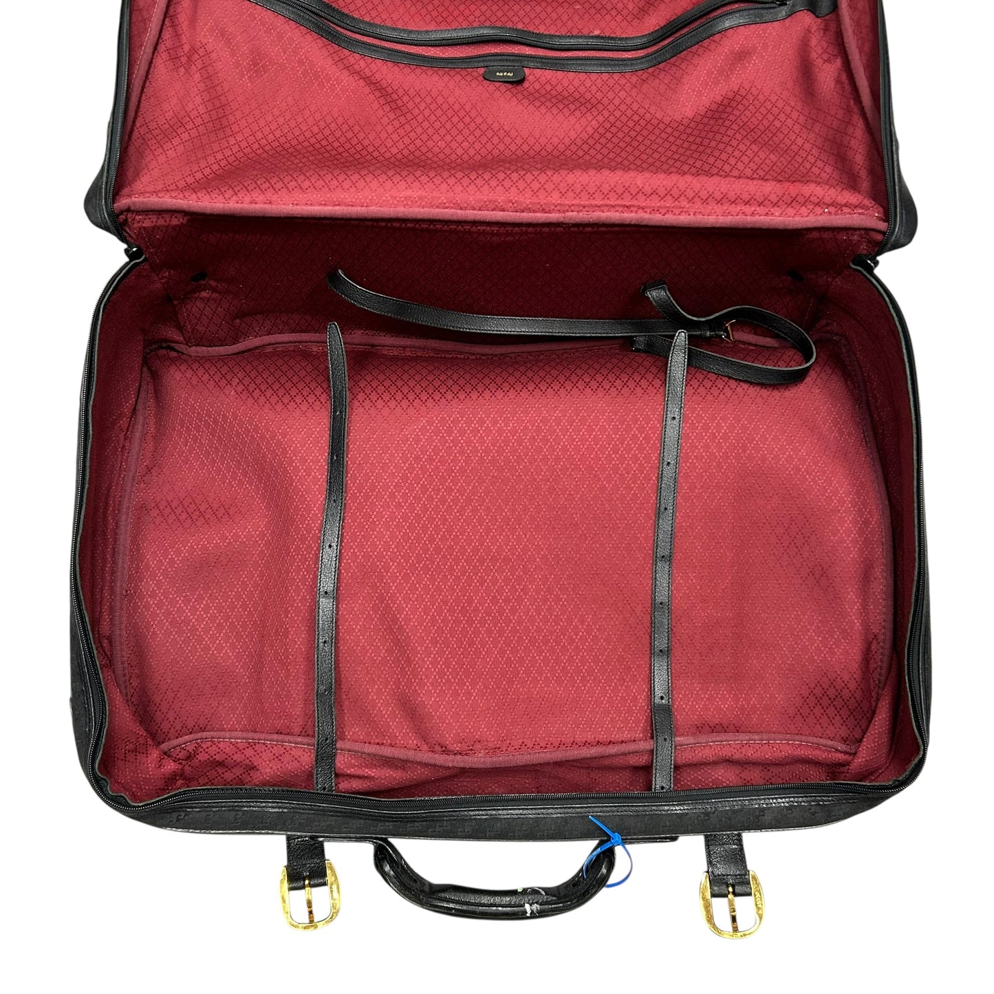 Luggage Luxury Designer By Gucci, Size: Large