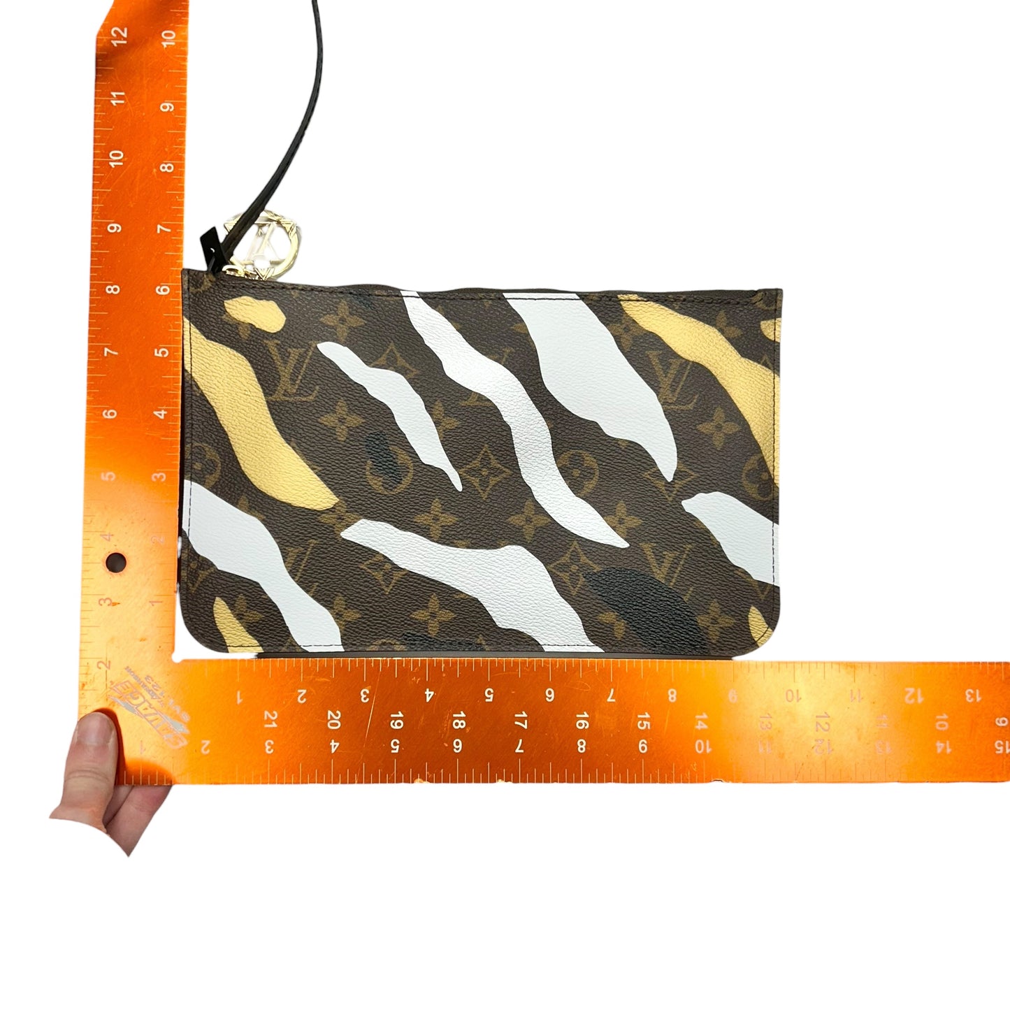 Tote Luxury Designer By Louis Vuitton, Size: Large