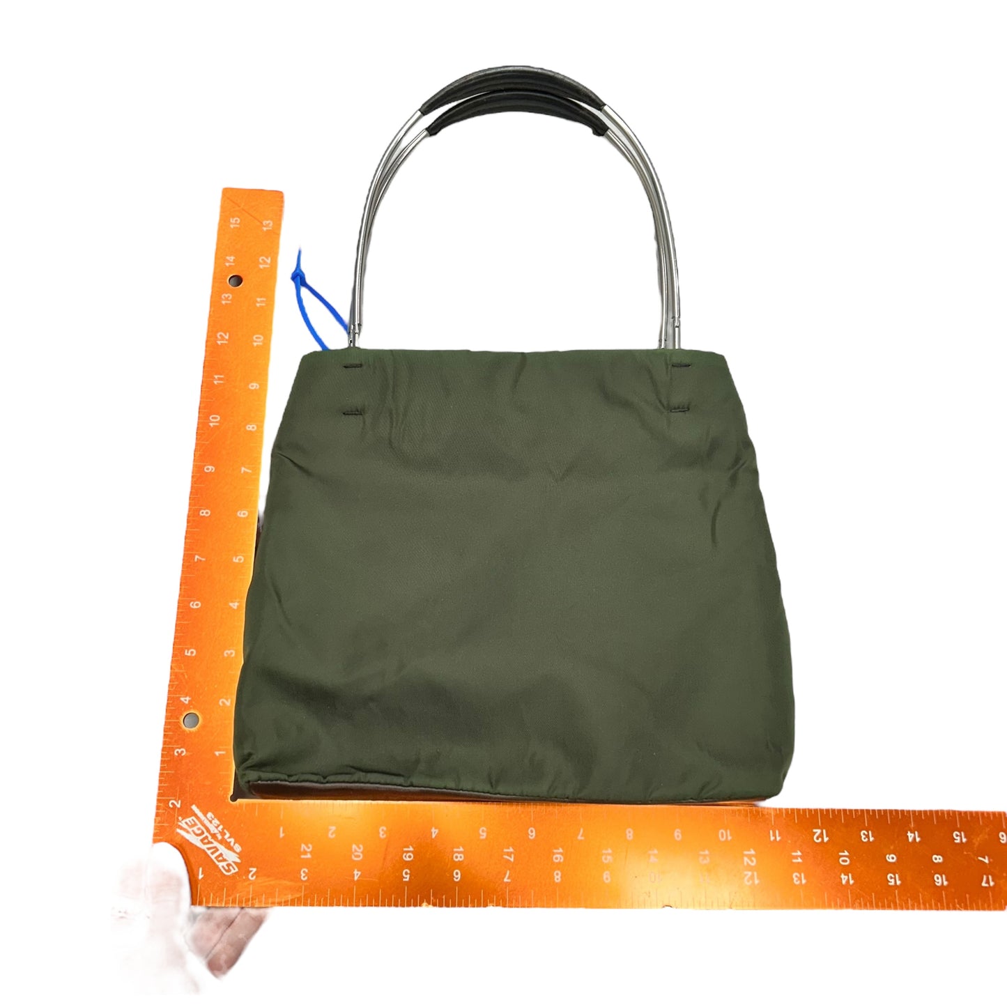 Handbag Luxury Designer By Prada, Size: Medium