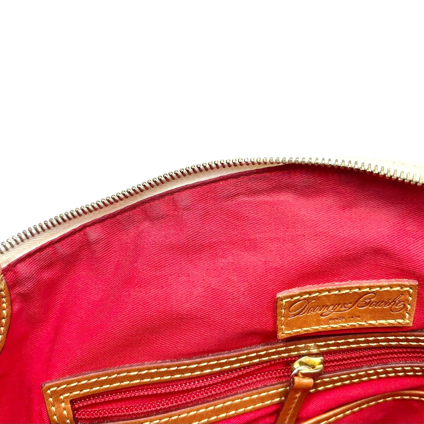 Handbag Designer By Dooney And Bourke, Size: Medium