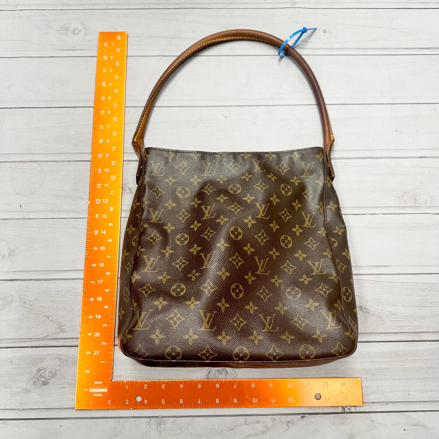 Handbag Luxury Designer By Louis Vuitton, Size: Large