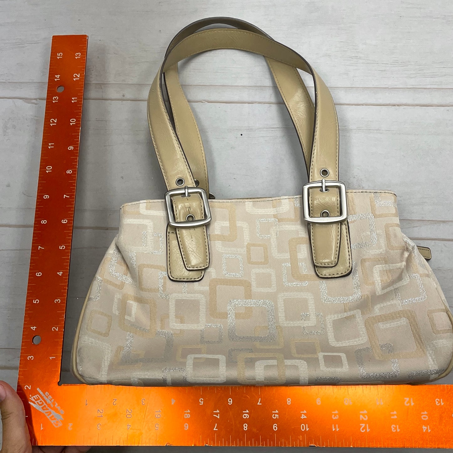 Handbag By Nine West, Size: Medium