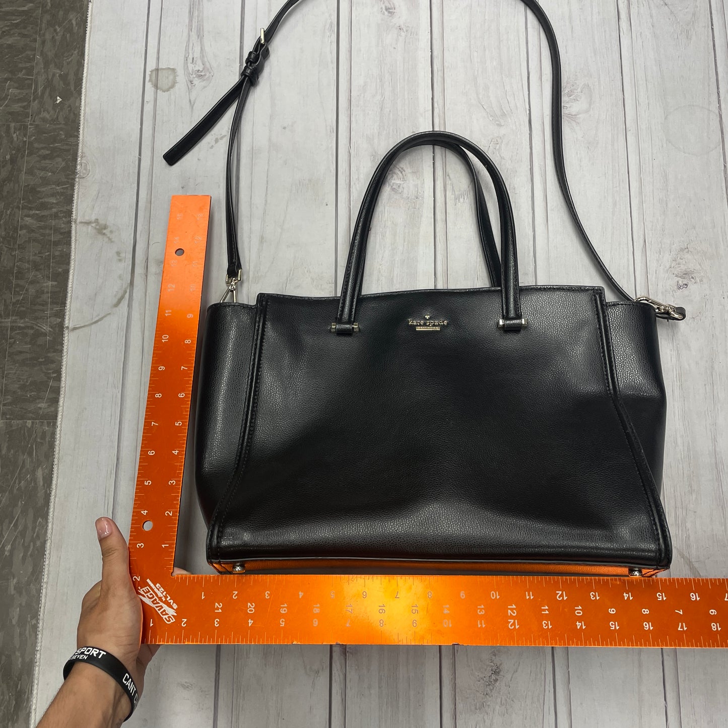 Handbag Designer By Kate Spade, Size: Large